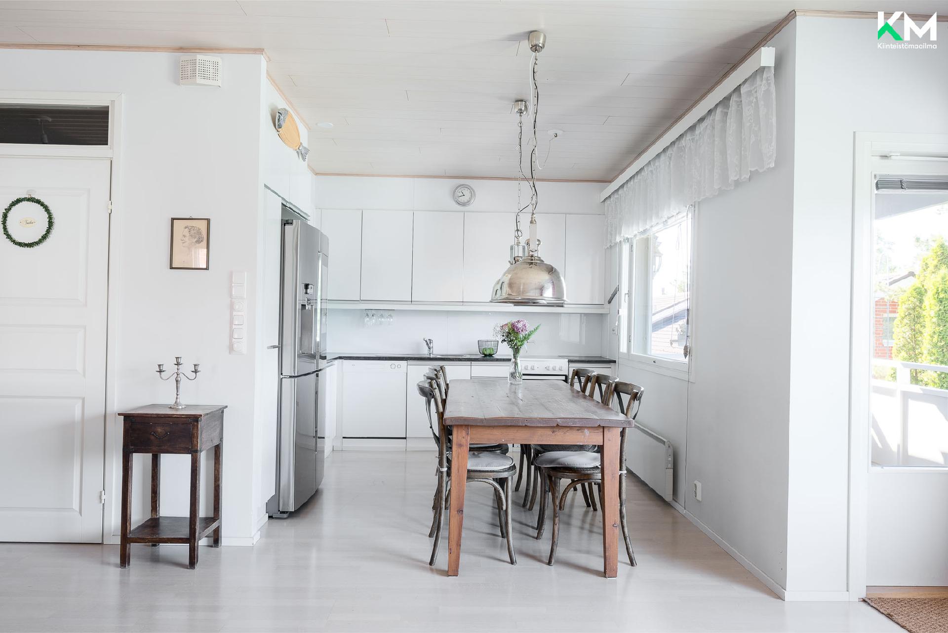 Yliskallionkuja 1, Olari, Espoo