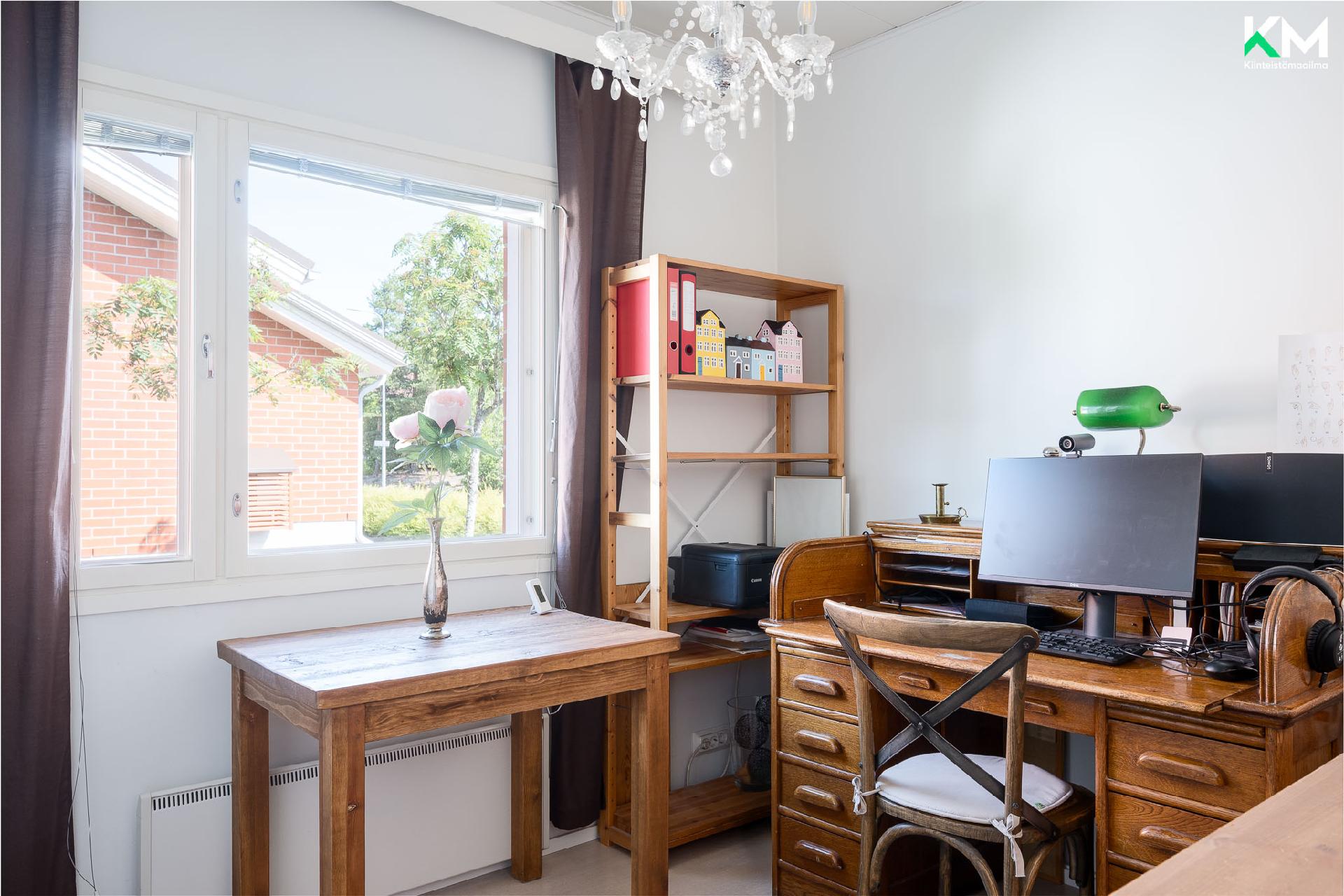 Yliskallionkuja 1, Olari, Espoo