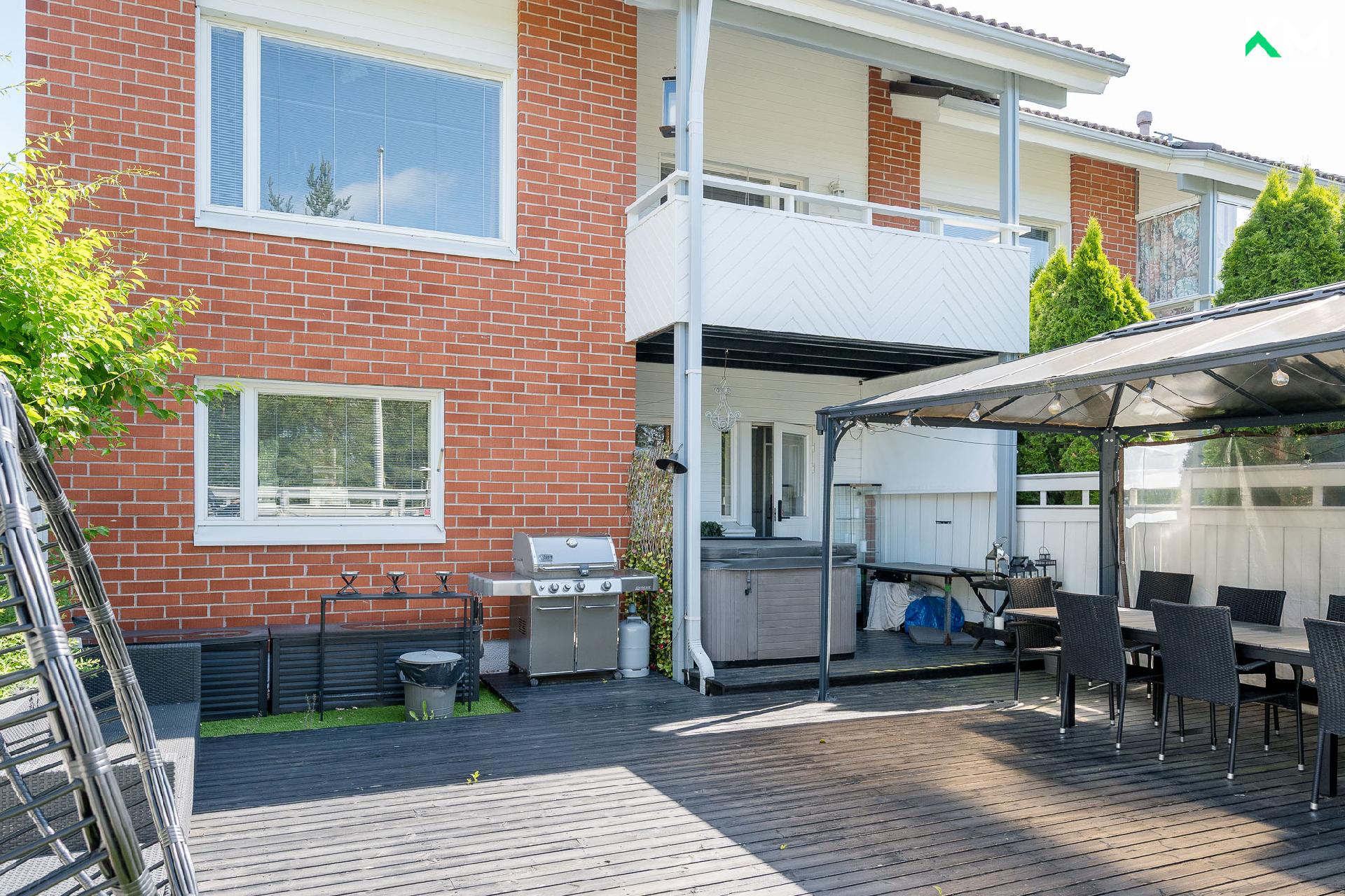 Yliskallionkuja 1, Olari, Espoo