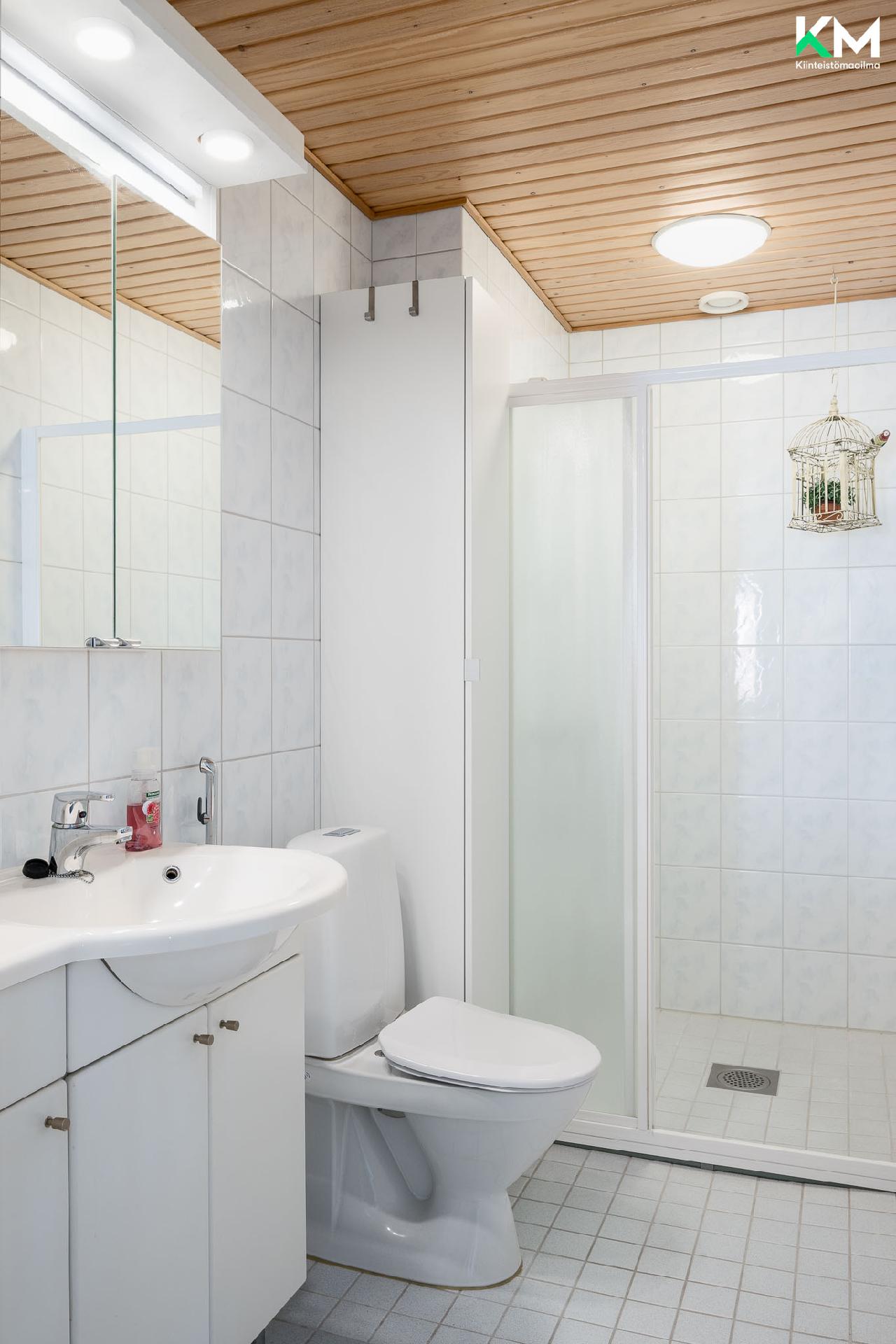 Yliskallionkuja 1, Olari, Espoo