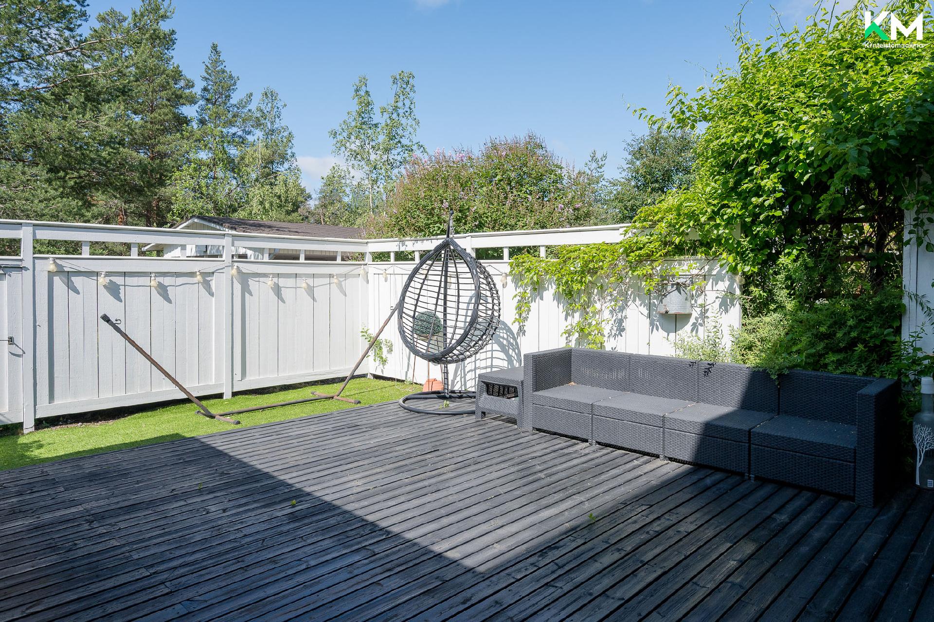 Yliskallionkuja 1, Olari, Espoo