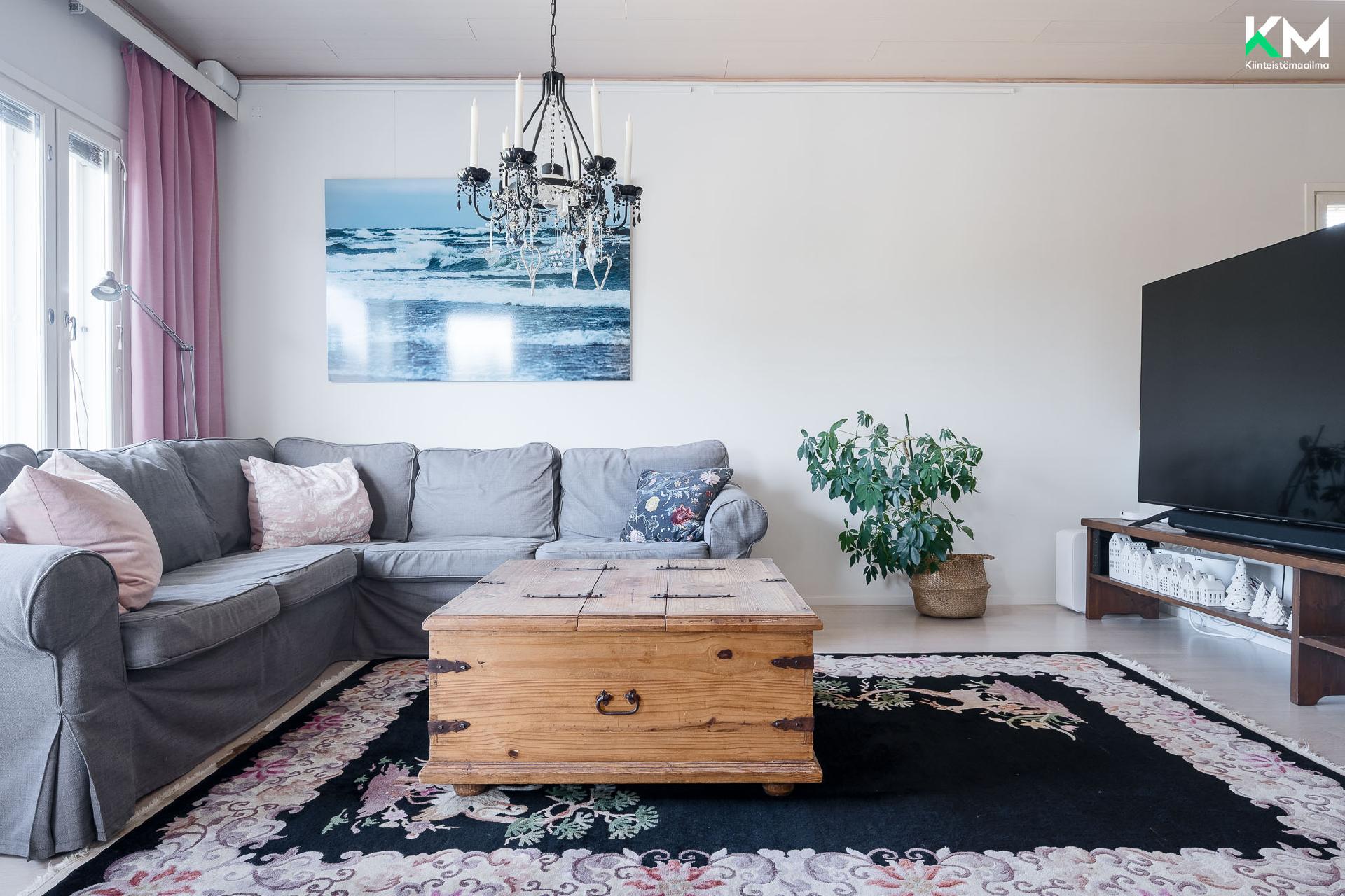 Yliskallionkuja 1, Olari, Espoo