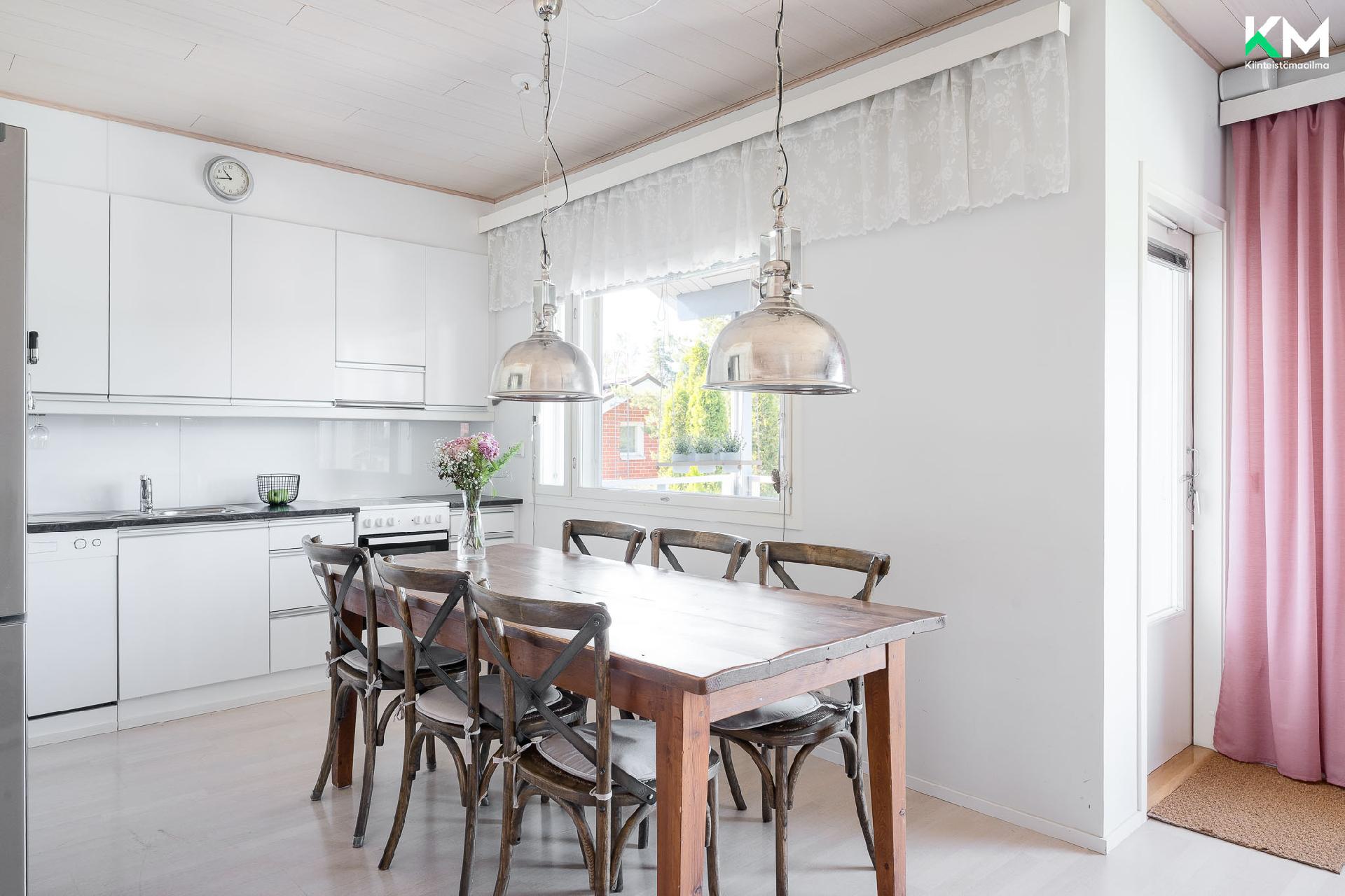 Yliskallionkuja 1, Olari, Espoo