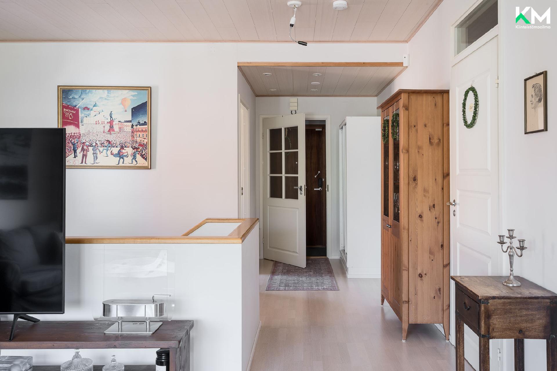 Yliskallionkuja 1, Olari, Espoo