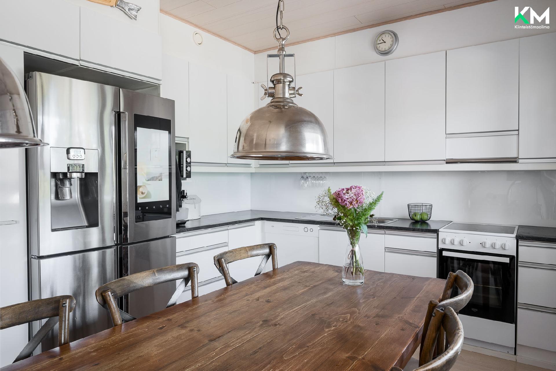 Yliskallionkuja 1, Olari, Espoo