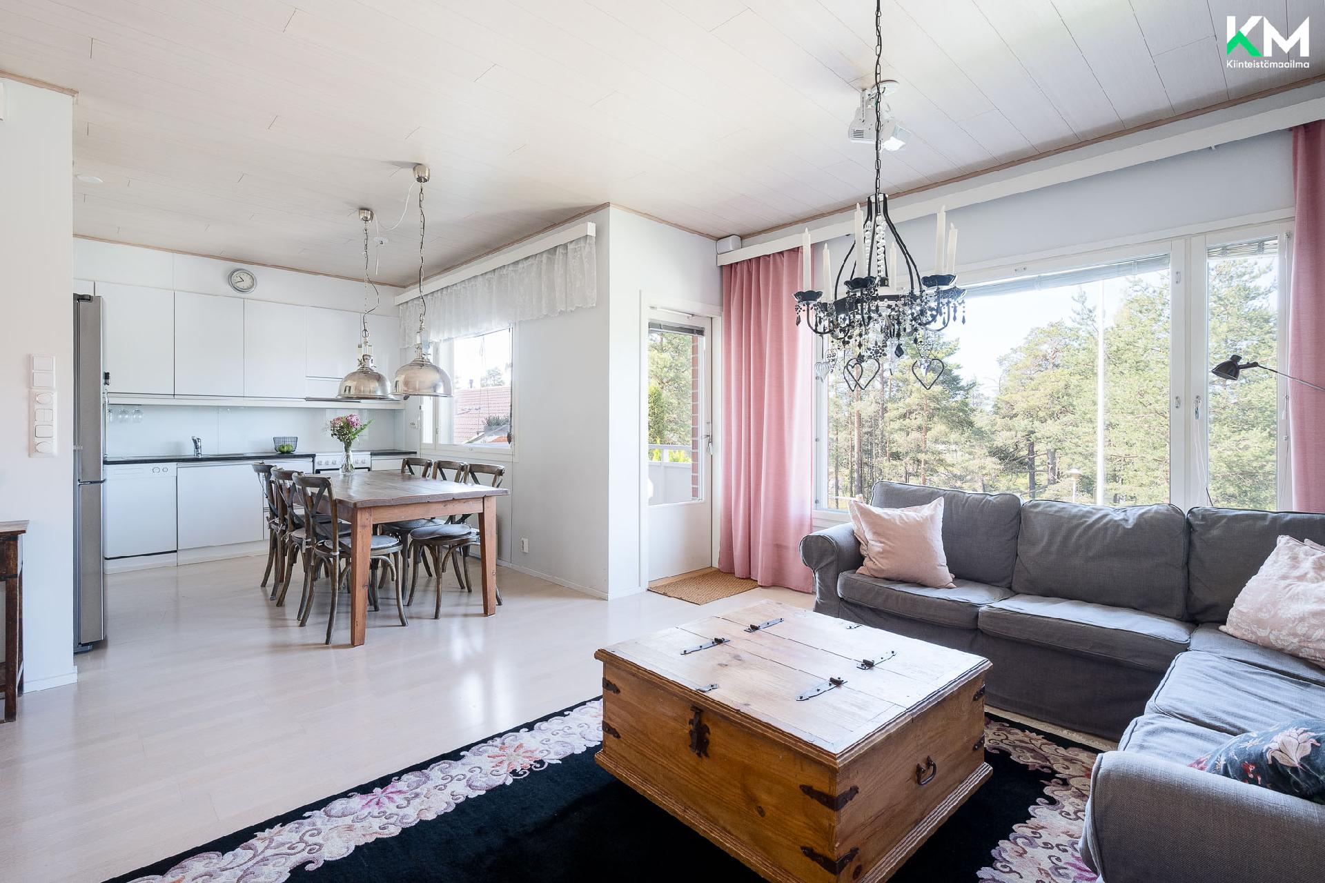 Yliskallionkuja 1, Olari, Espoo