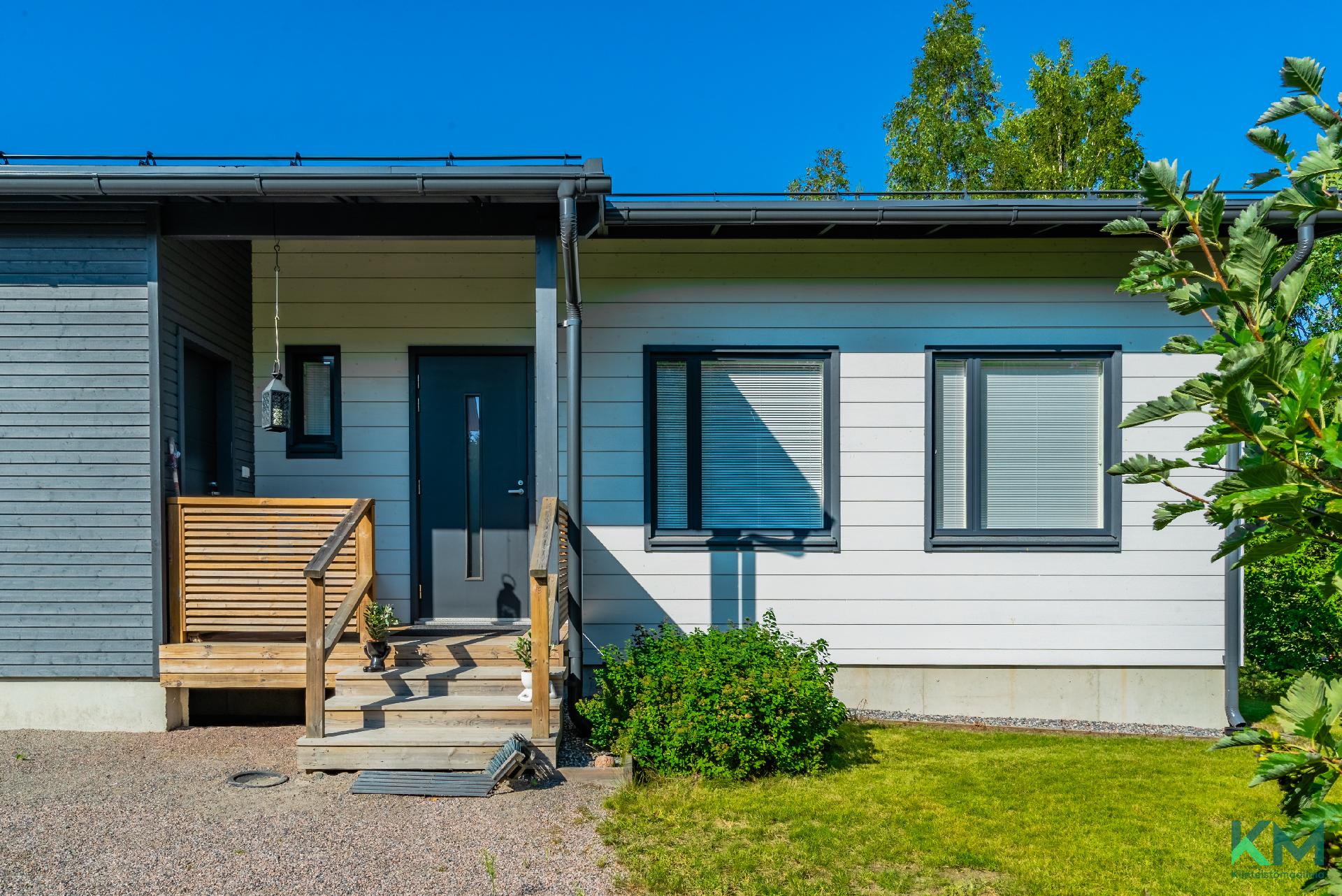 Palomäentie 3, Landbo, Helsinki