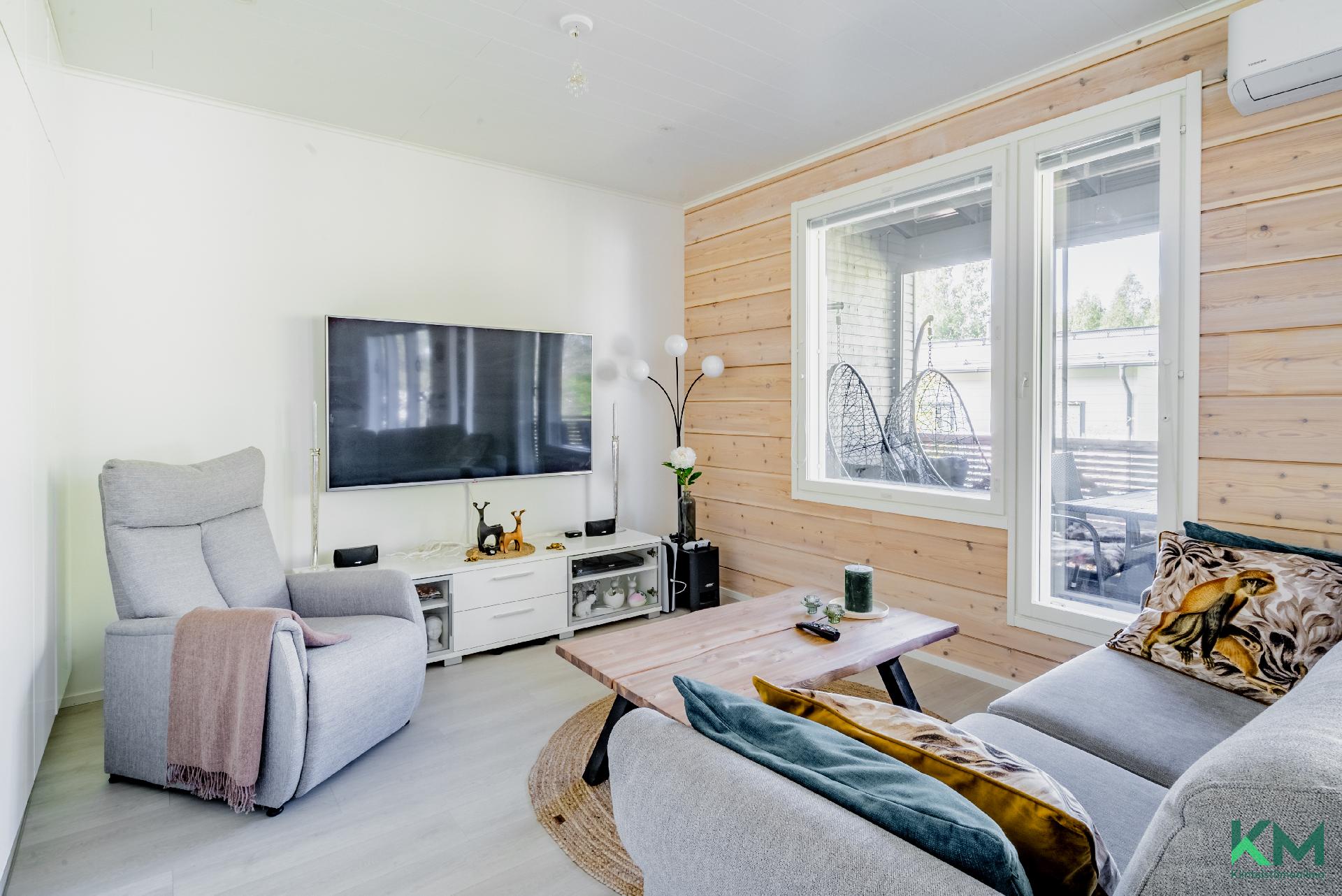 Palomäentie 3, Landbo, Helsinki