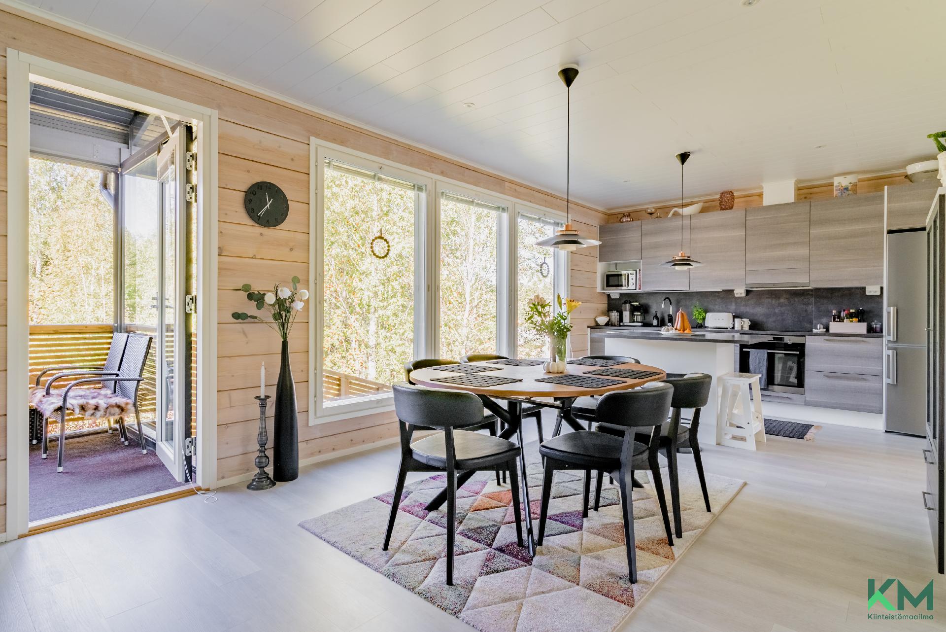 Palomäentie 3, Landbo, Helsinki