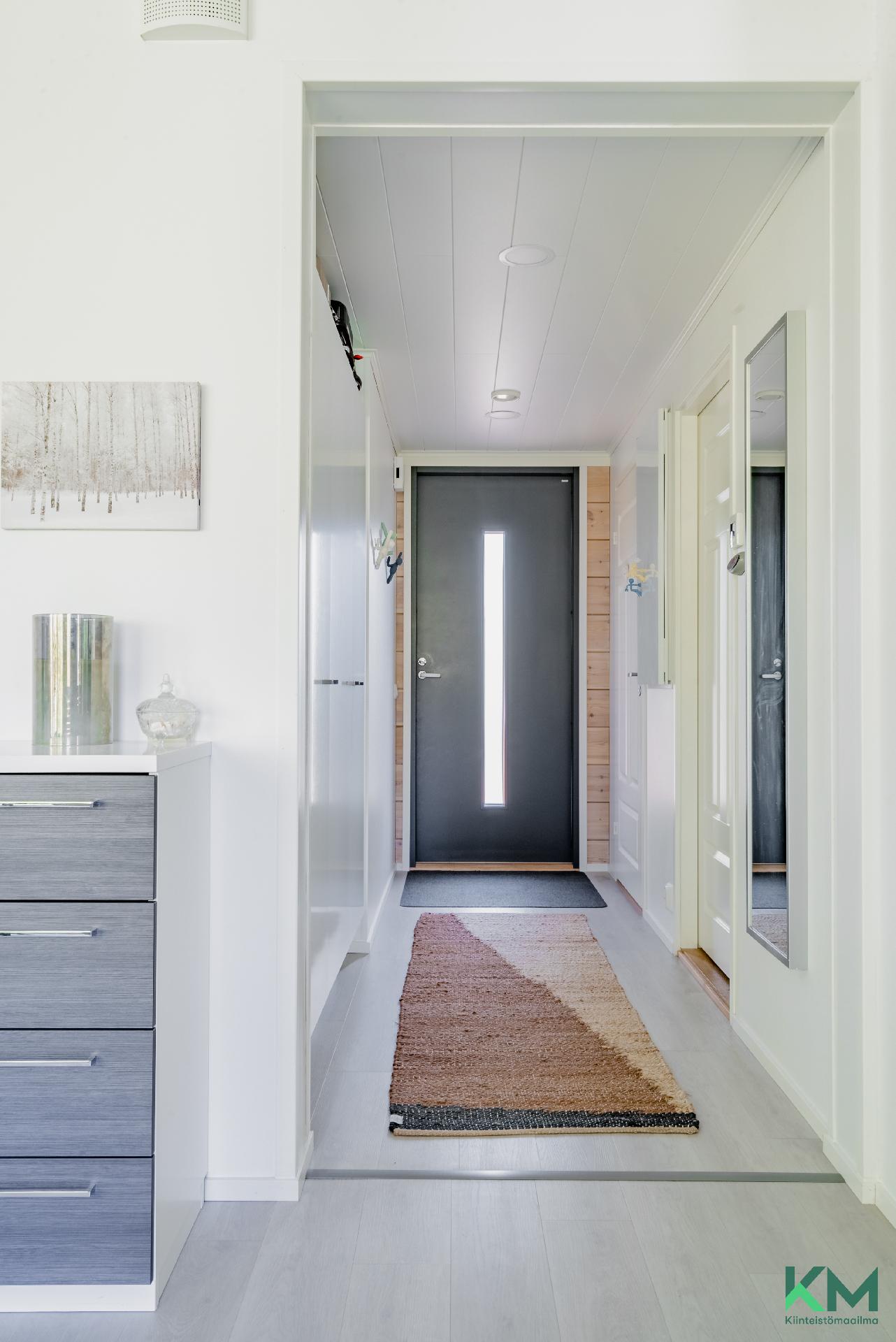 Palomäentie 3, Landbo, Helsinki