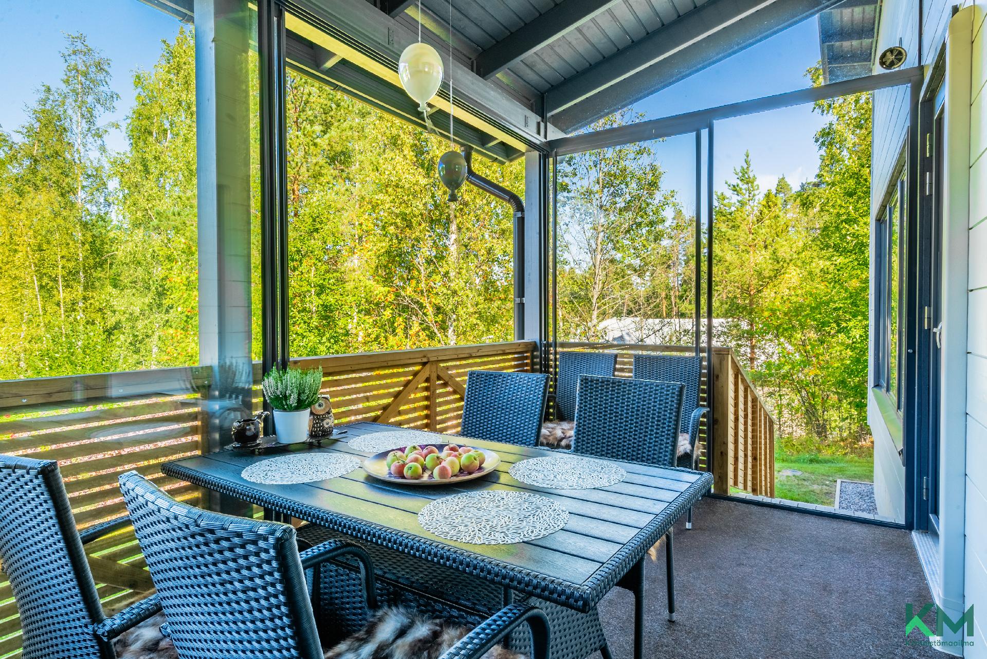 Palomäentie 3, Landbo, Helsinki