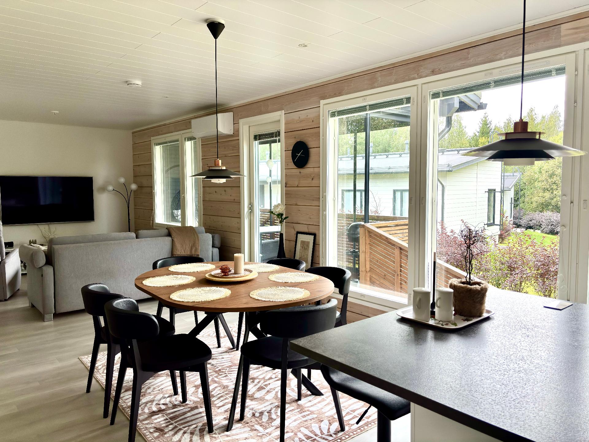 Palomäentie 3, Landbo, Helsinki