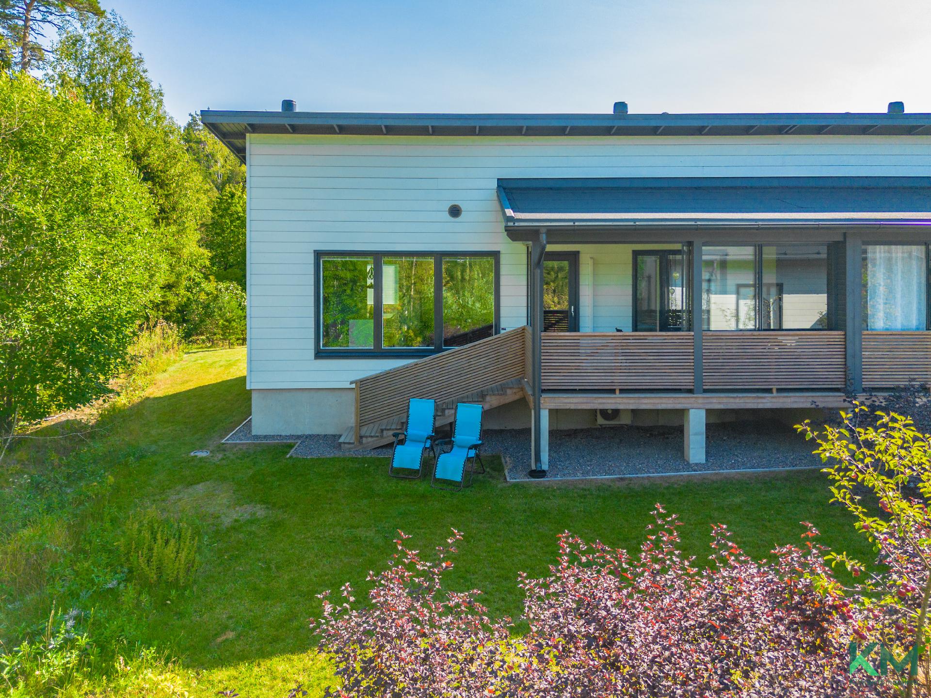 Palomäentie 3, Landbo, Helsinki