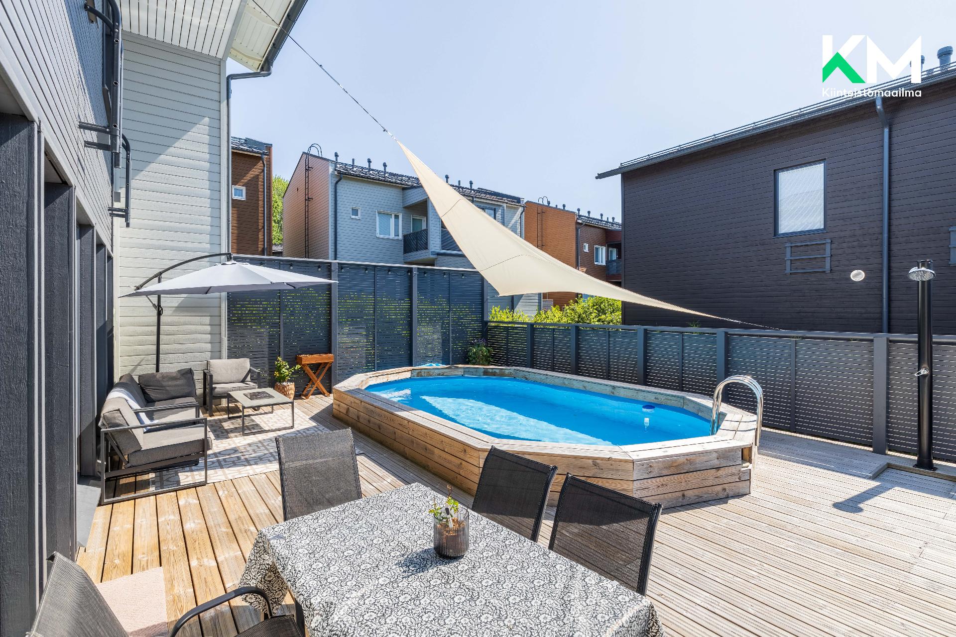 Pitotie 10, Pakkala, Vantaa