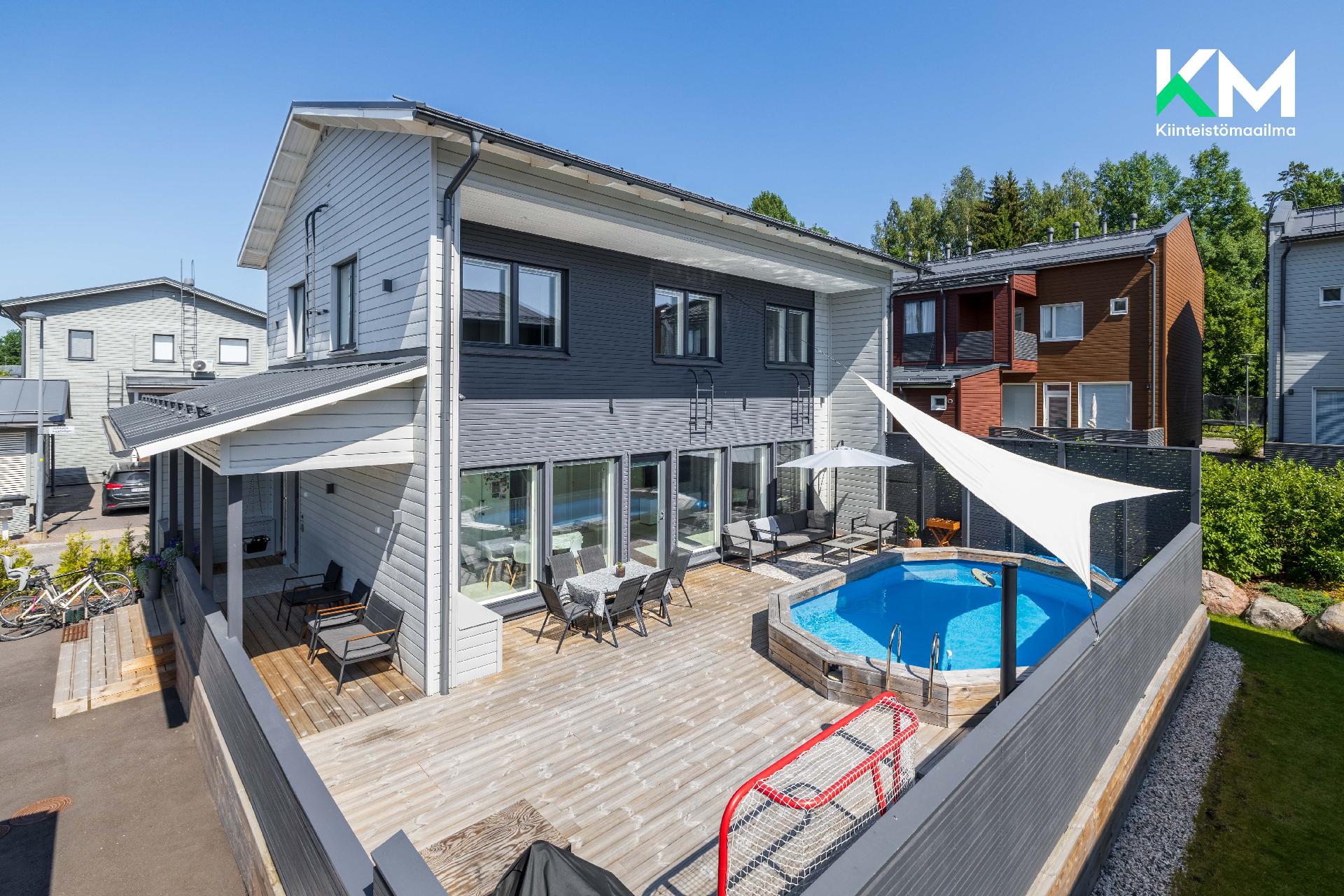 Pitotie 10, Pakkala, Vantaa