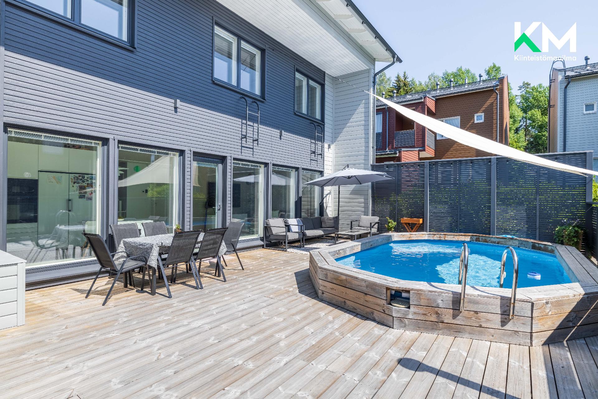 Pitotie 10, Pakkala, Vantaa