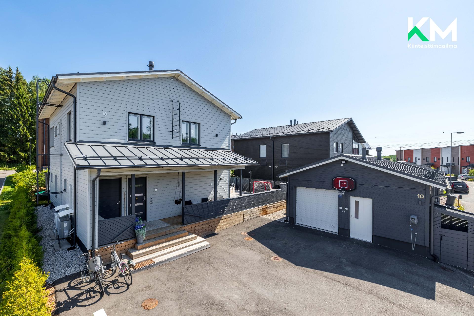 Pitotie 10, Pakkala, Vantaa