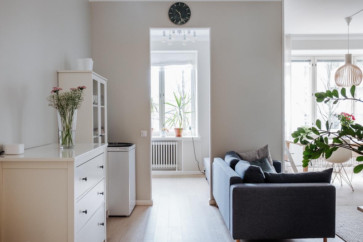 Topeliuksenkatu 3 b A, Taka-Töölö, Helsinki