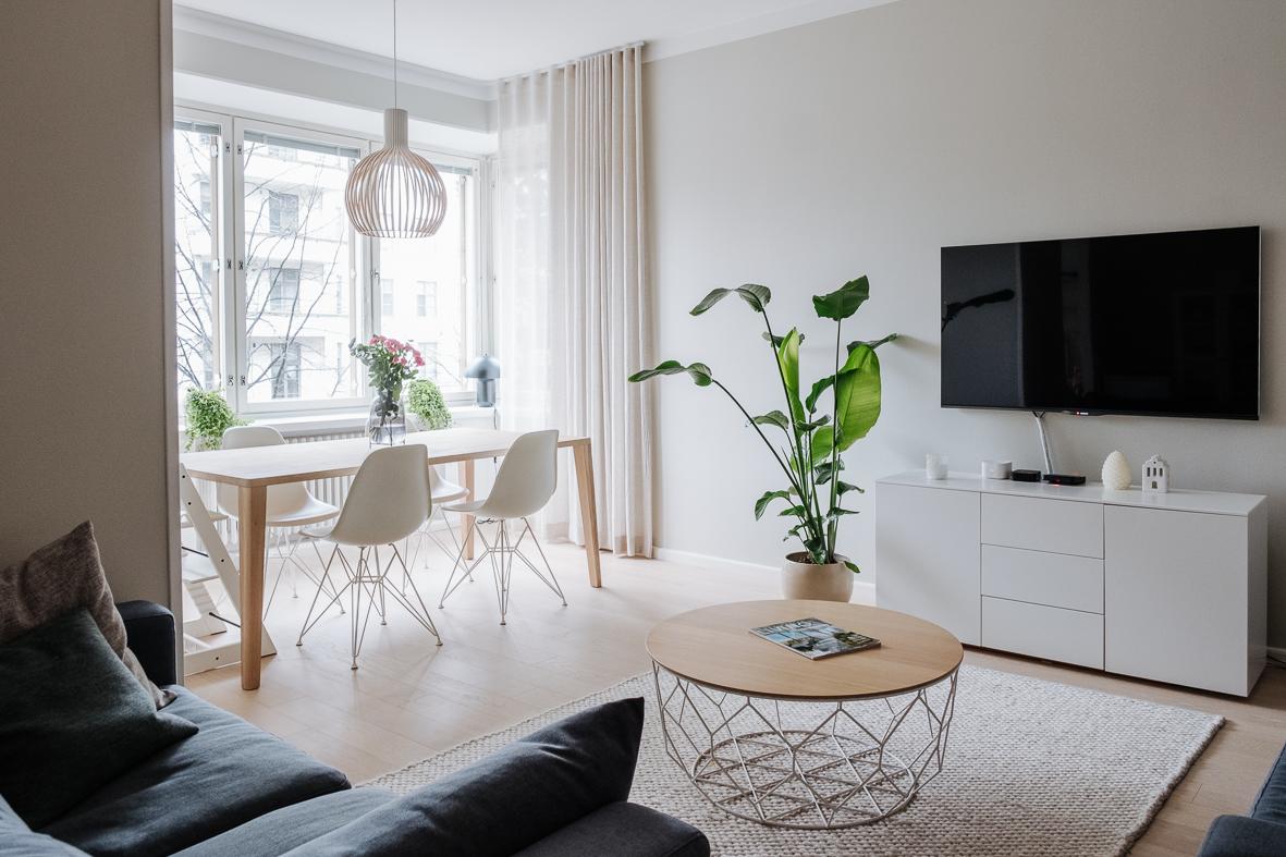 Topeliuksenkatu 3 b A, Taka-Töölö, Helsinki