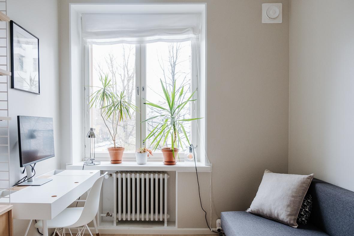 Topeliuksenkatu 3 b A, Taka-Töölö, Helsinki