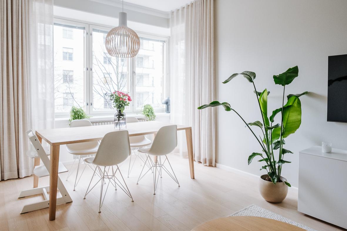 Topeliuksenkatu 3 b A, Taka-Töölö, Helsinki