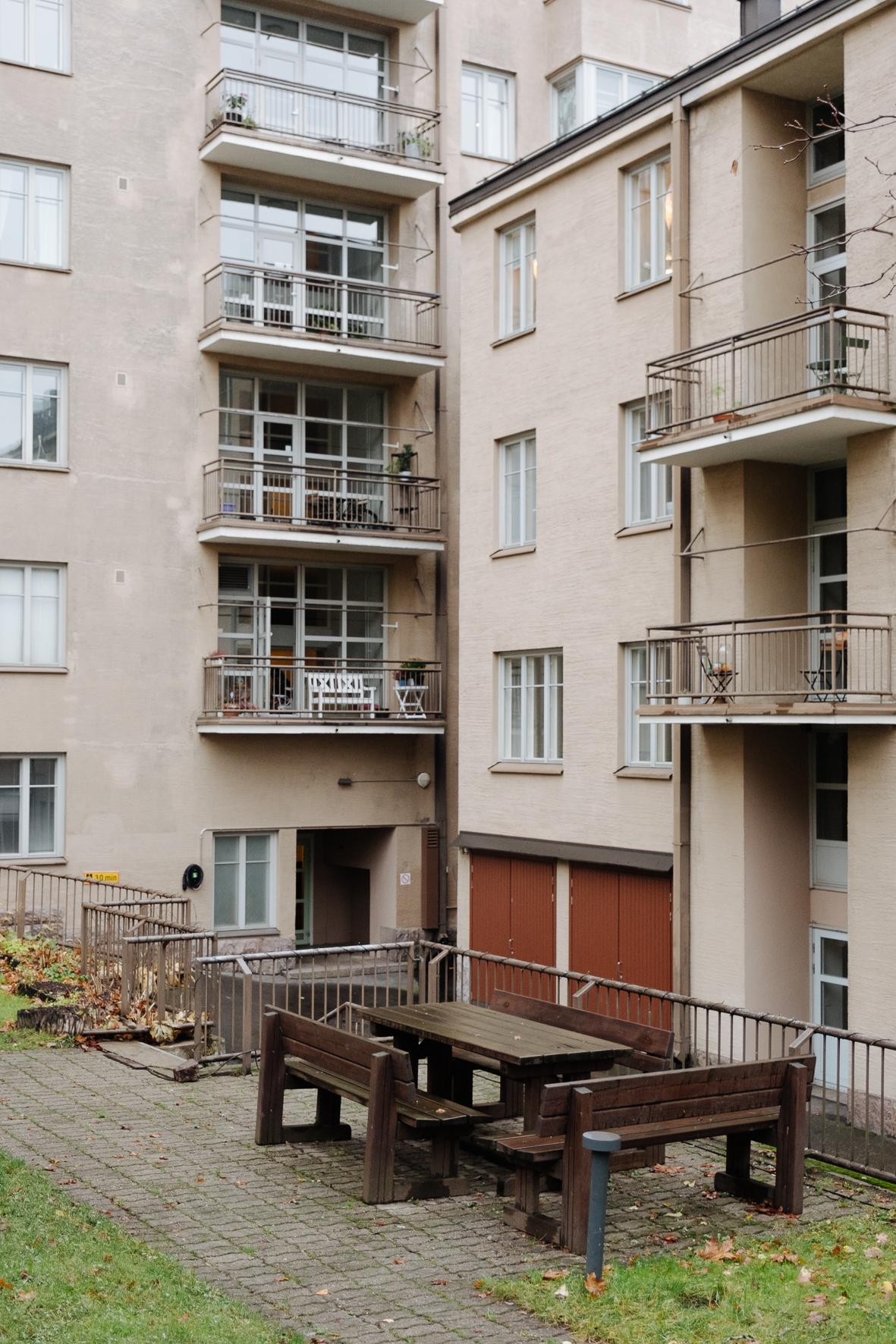 Topeliuksenkatu 3 b A, Taka-Töölö, Helsinki