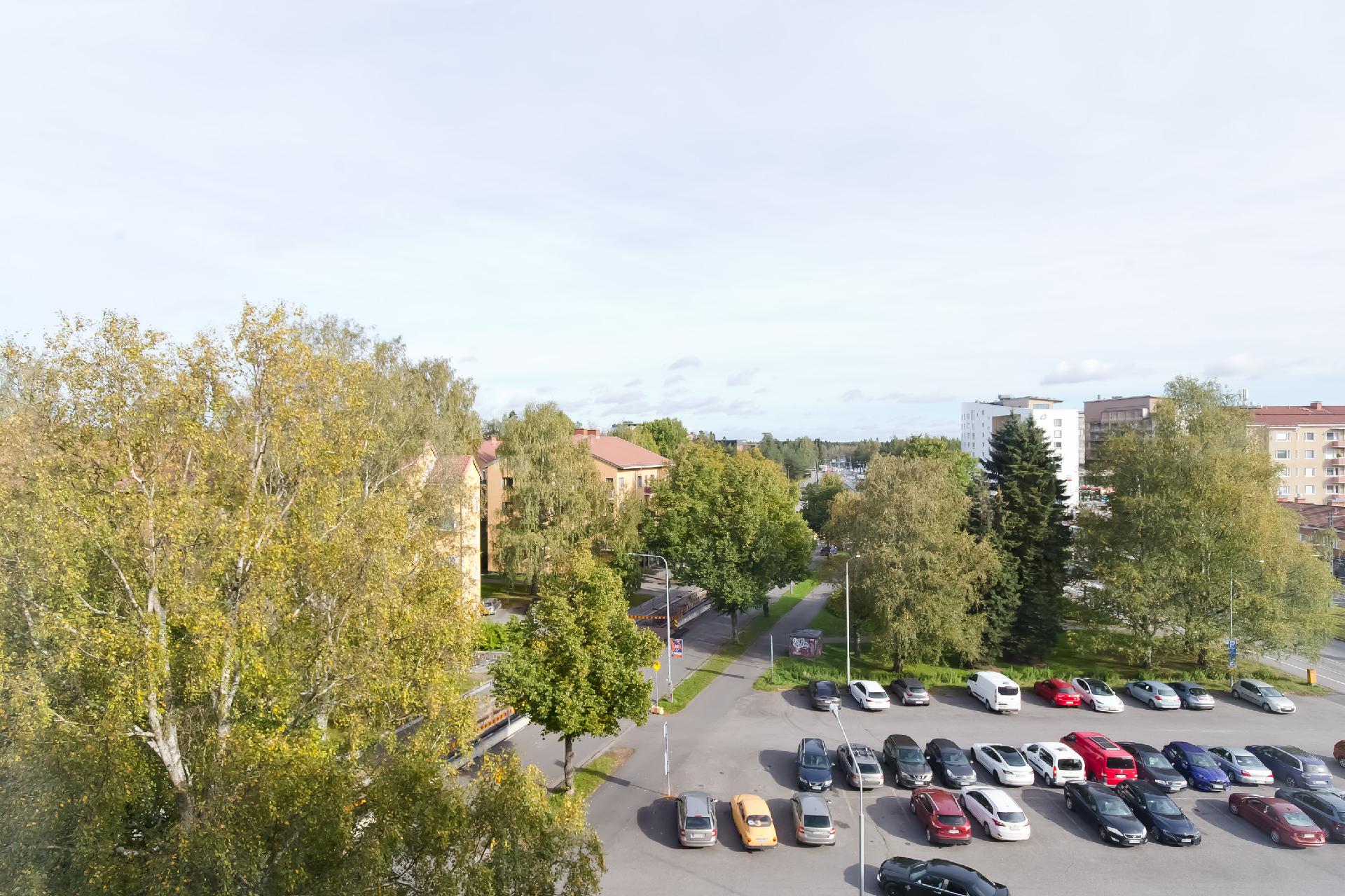 Ilmarinkatu 46, Kaleva, Tampere