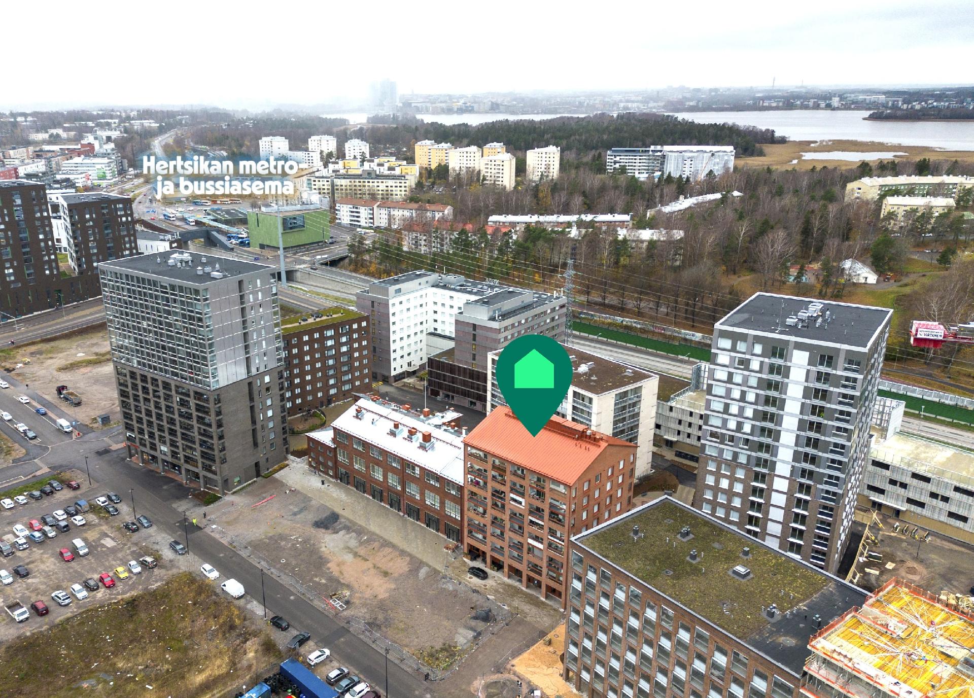 Asunto Oy Helsingin Kultaseppä