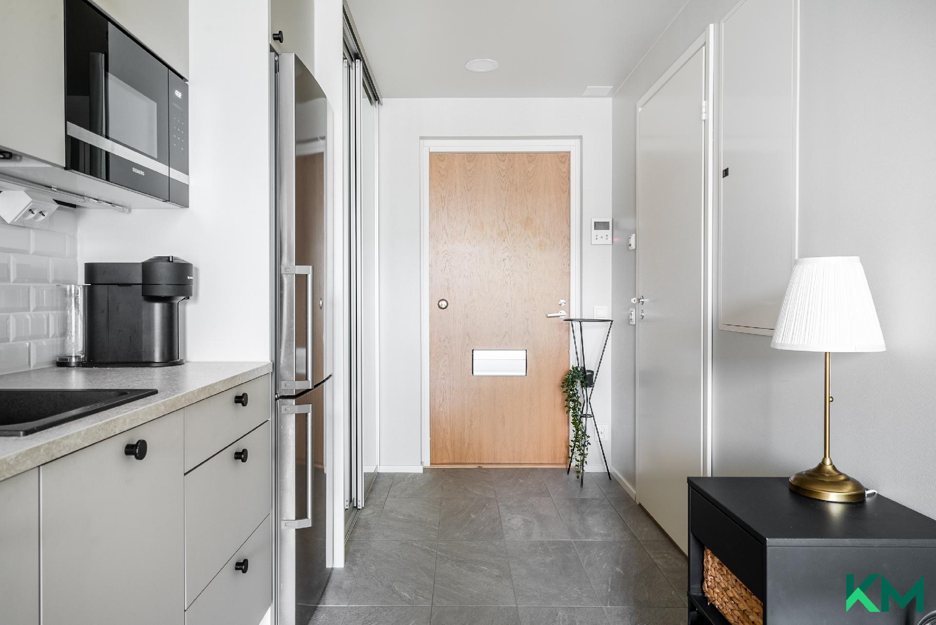 Insinöörinkatu 14, Herttoniemi, Helsinki