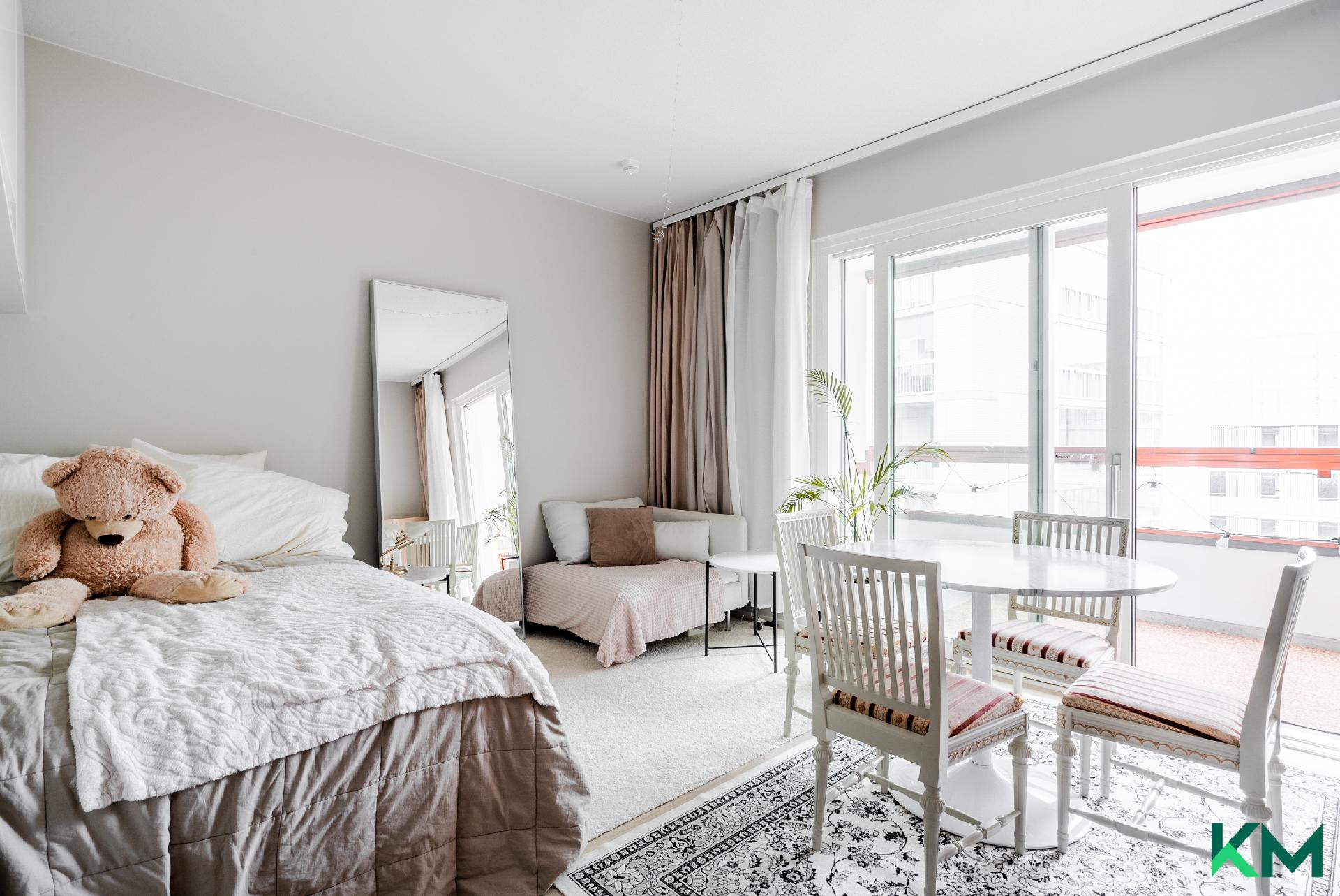 Insinöörinkatu 14, Herttoniemi, Helsinki