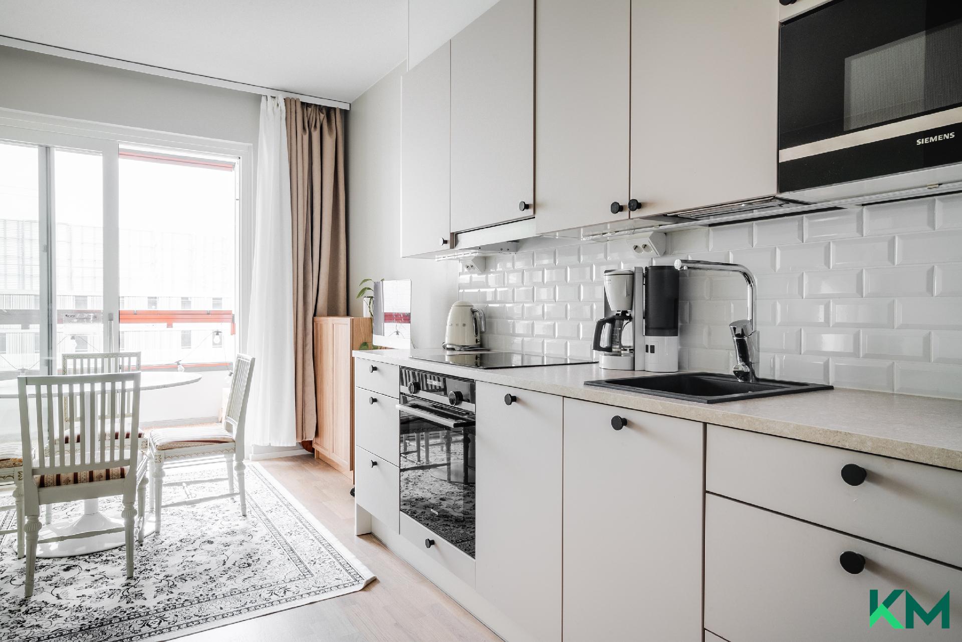 Insinöörinkatu 14, Herttoniemi, Helsinki