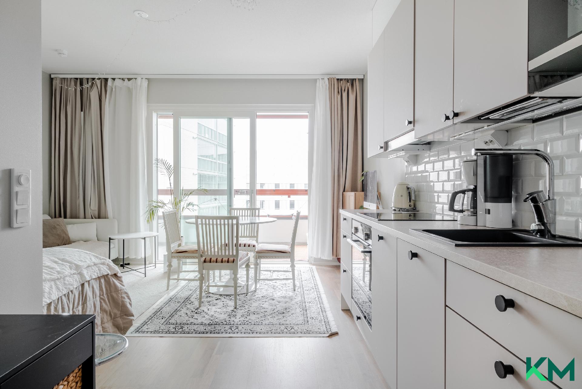 Insinöörinkatu 14, Herttoniemi, Helsinki