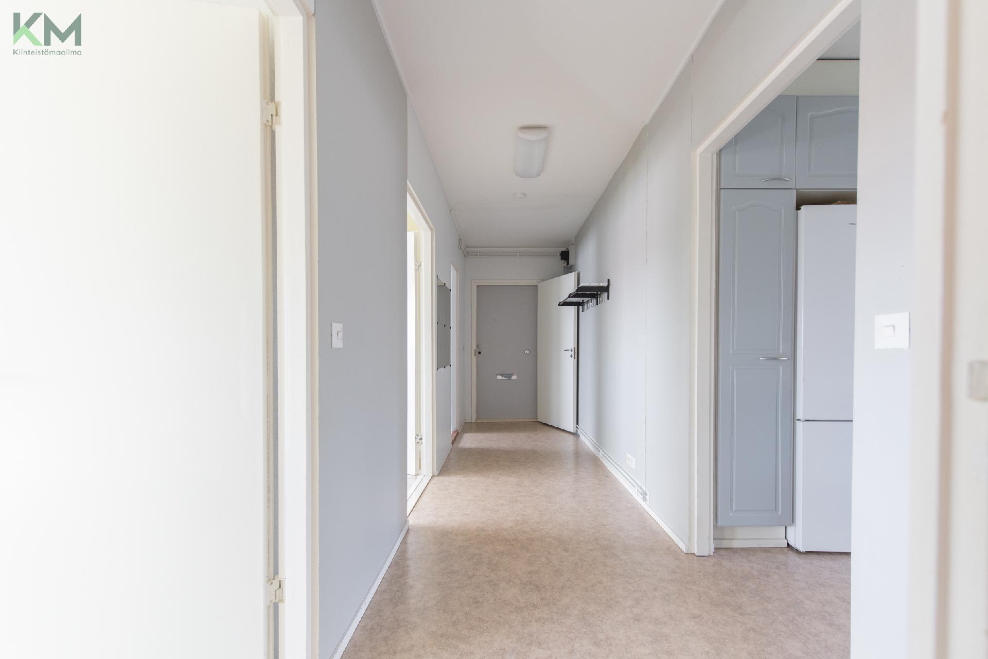 Nikkarintie 6, Keskusta, Kurikka