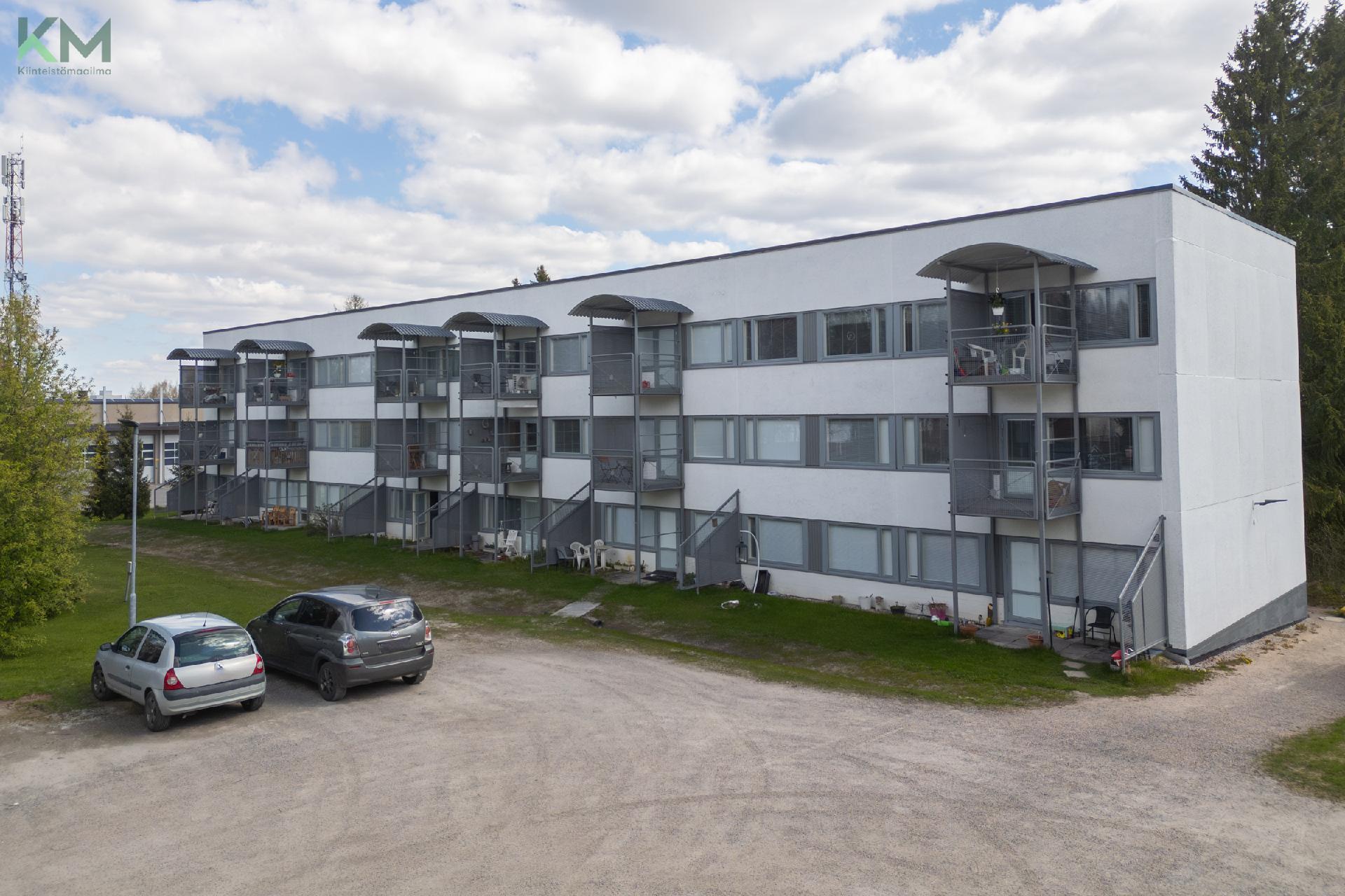 Nikkarintie 6, Keskusta, Kurikka