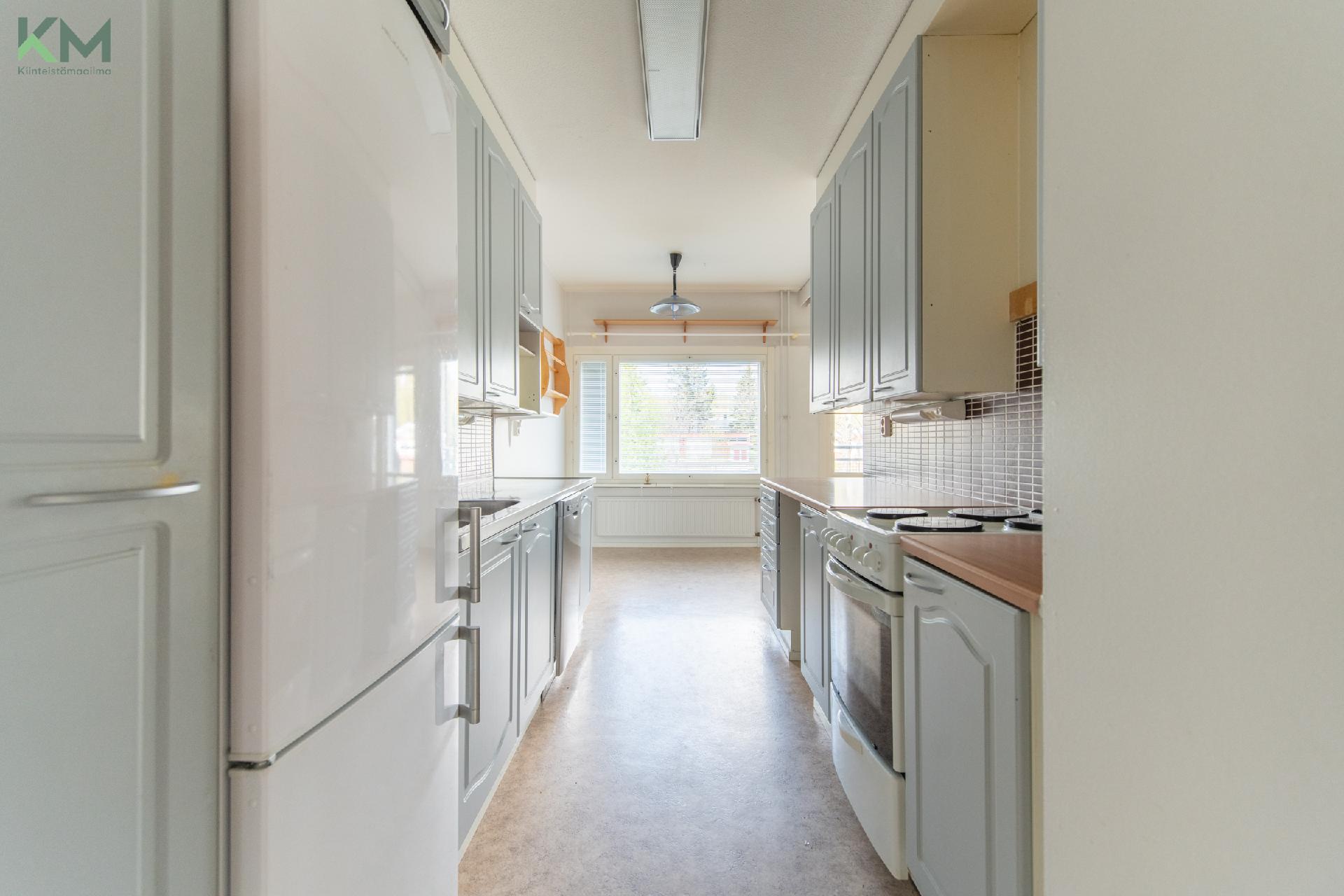 Nikkarintie 6, Keskusta, Kurikka