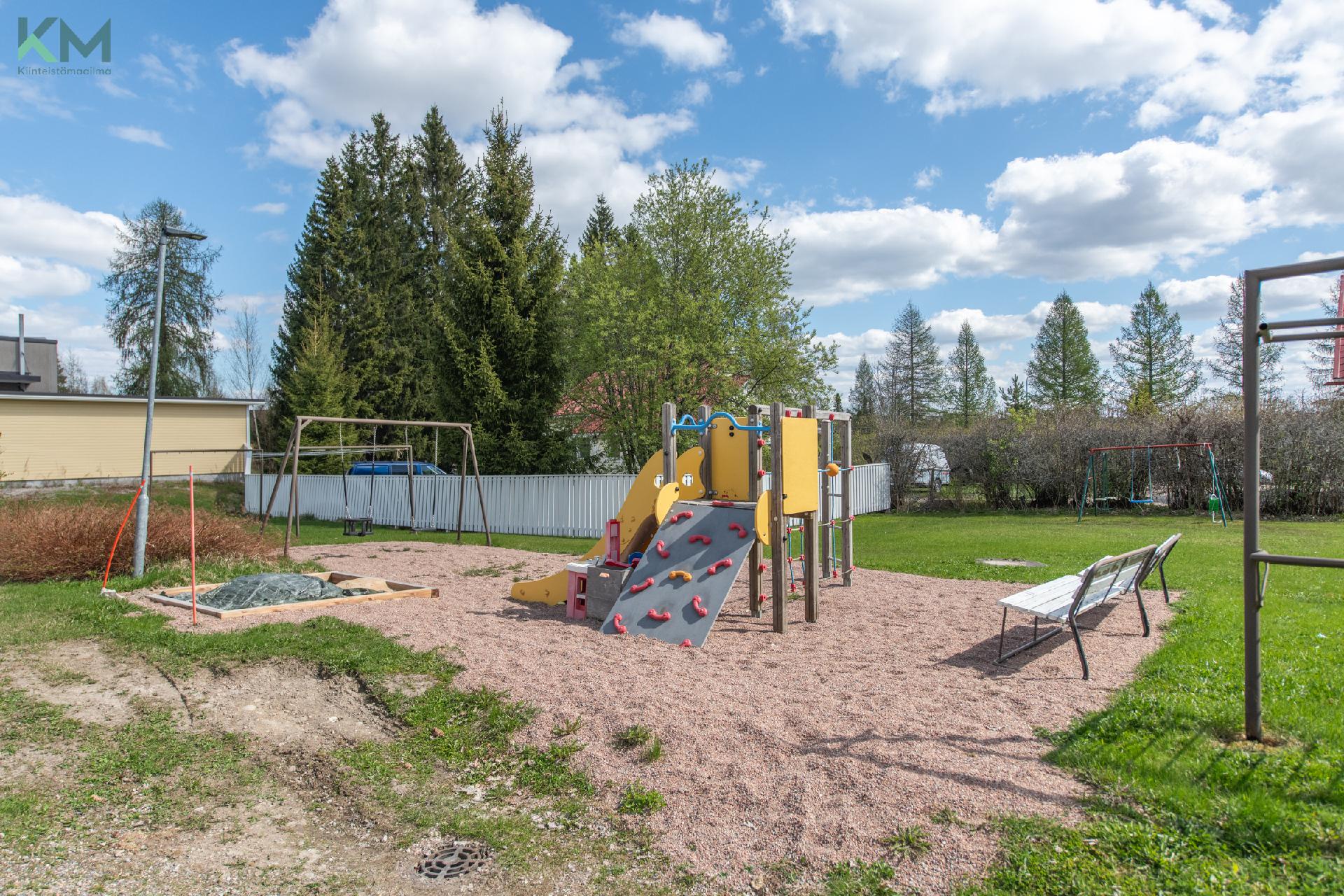 Nikkarintie 6, Keskusta, Kurikka