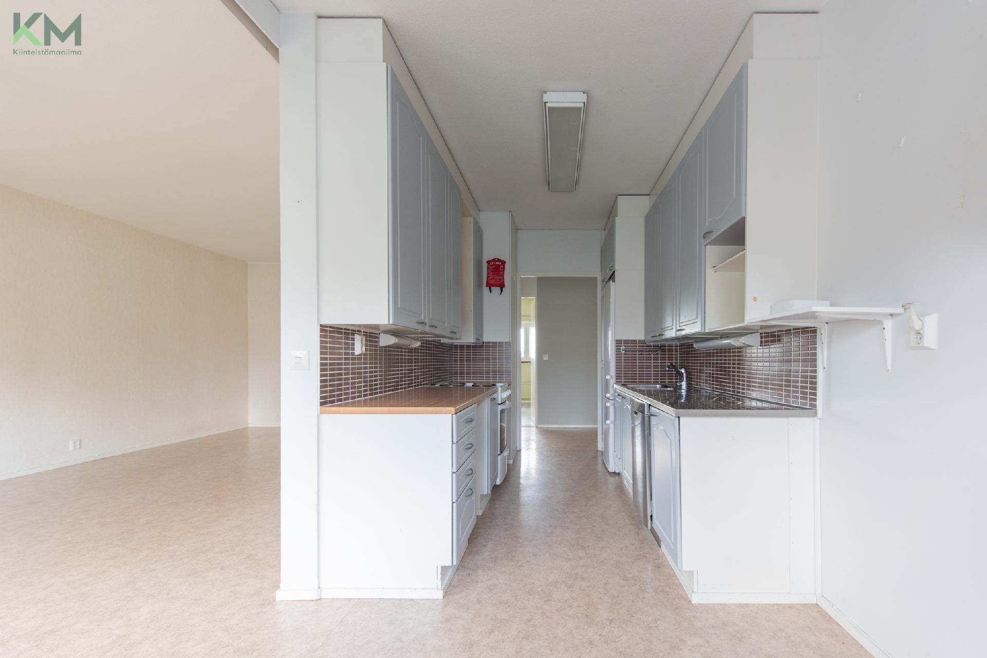 Nikkarintie 6, Keskusta, Kurikka