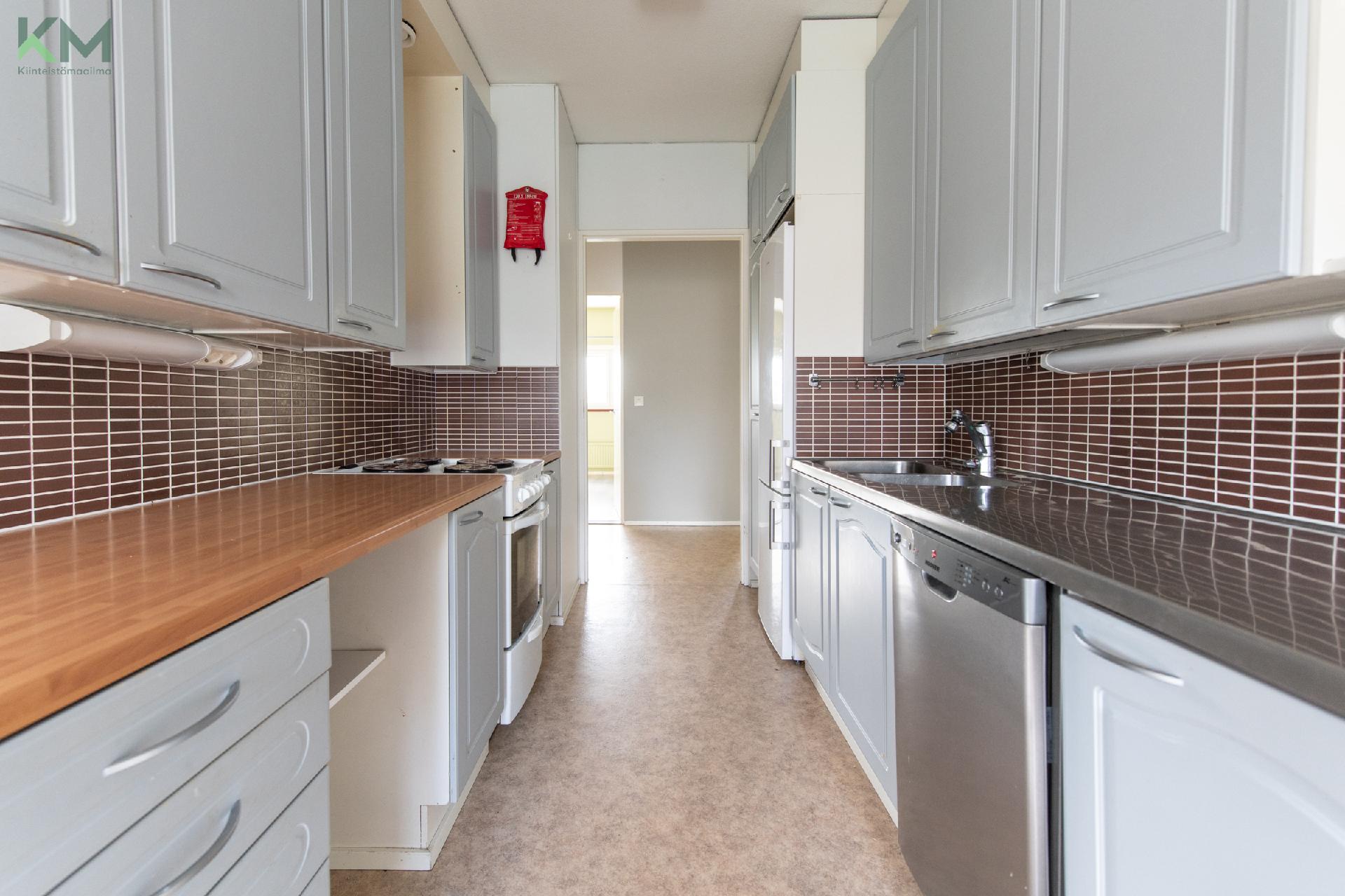 Nikkarintie 6, Keskusta, Kurikka