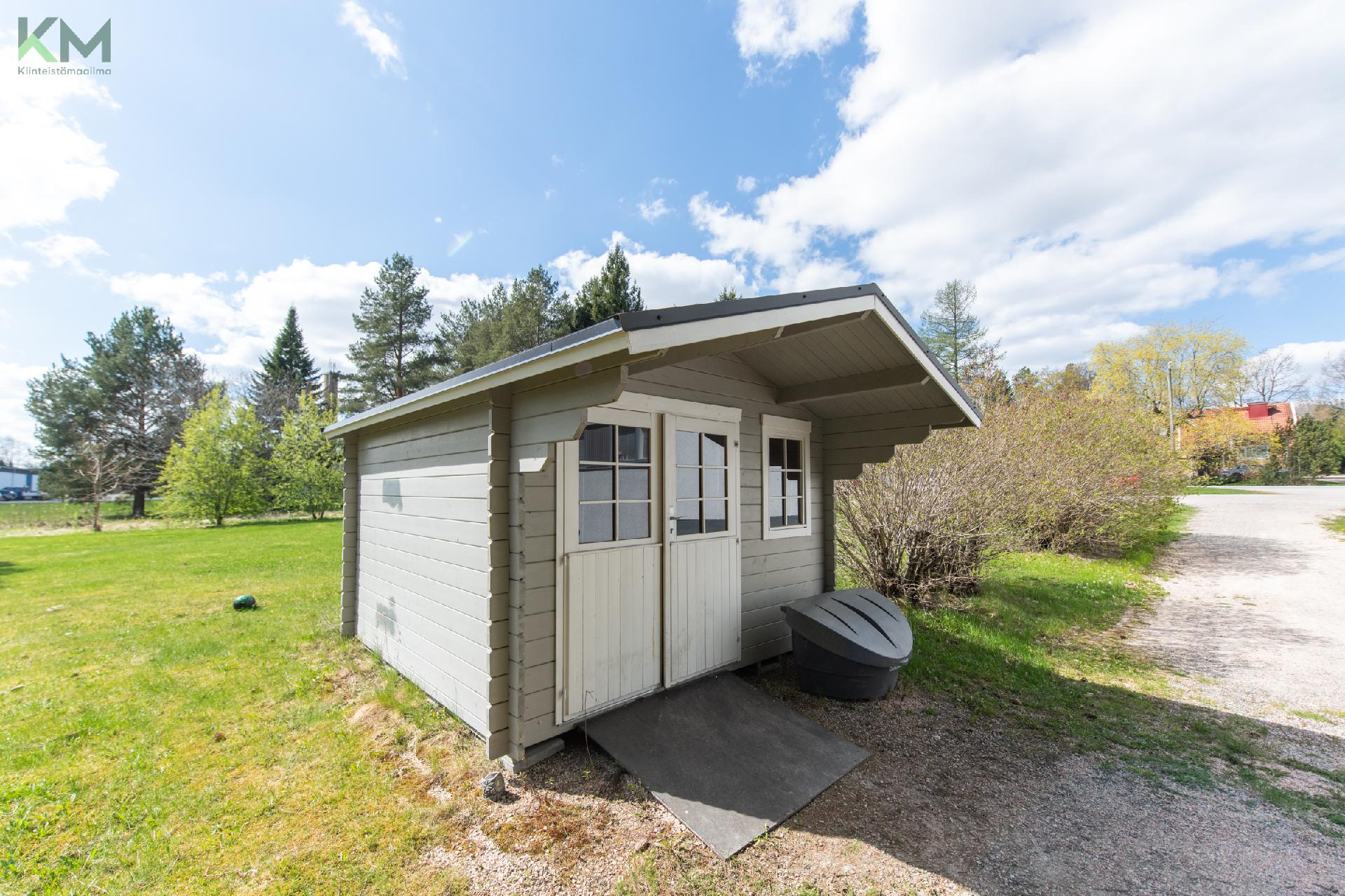 Nikkarintie 6, Keskusta, Kurikka