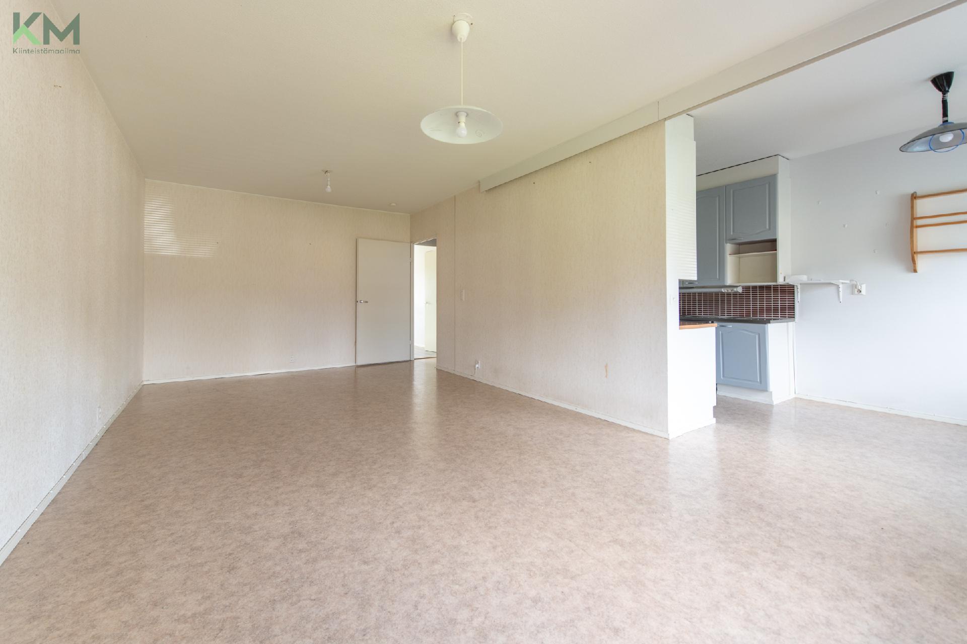 Nikkarintie 6, Keskusta, Kurikka