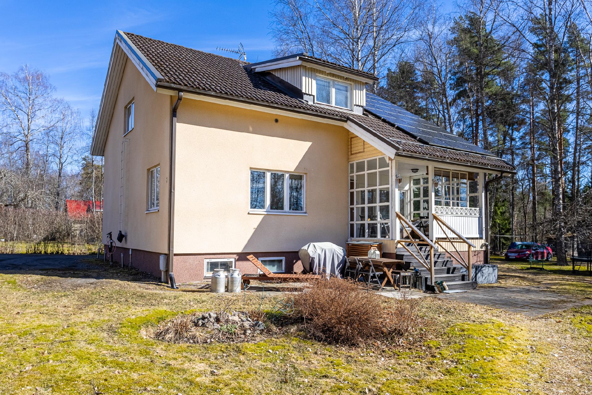 Rantatie 8, Ulvajanniemi, Valkeakoski