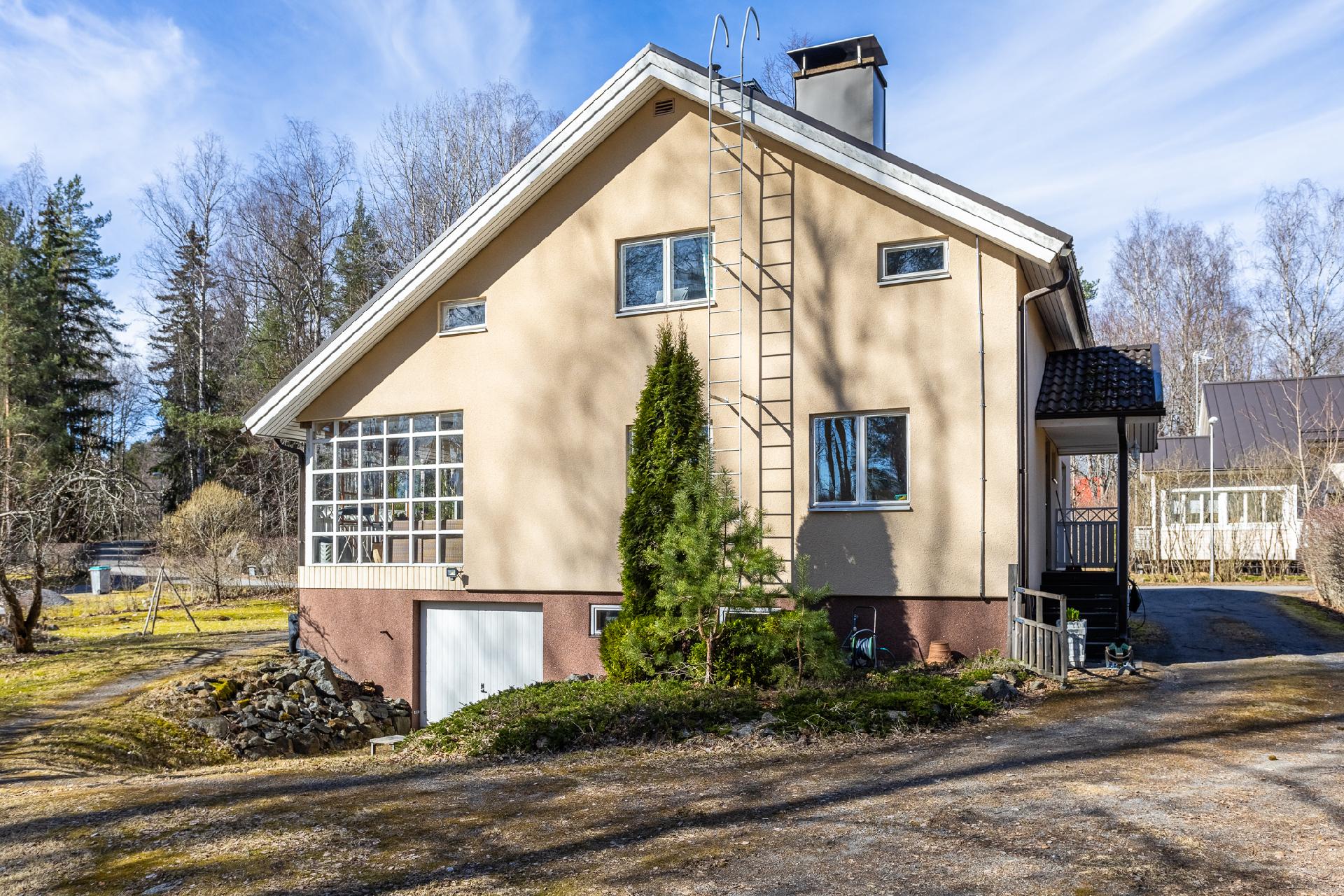 Rantatie 8, Ulvajanniemi, Valkeakoski