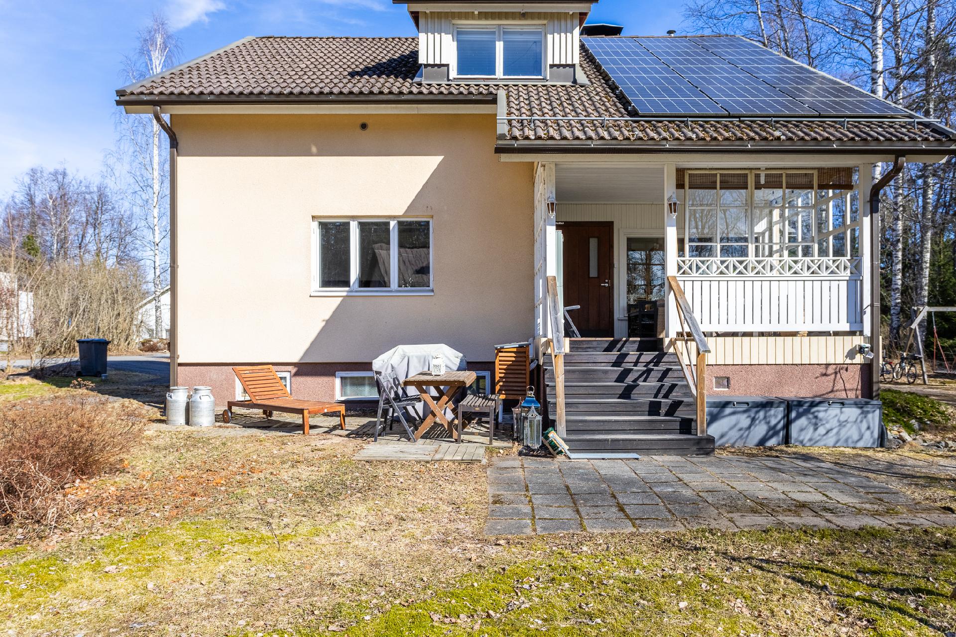 Rantatie 8, Ulvajanniemi, Valkeakoski