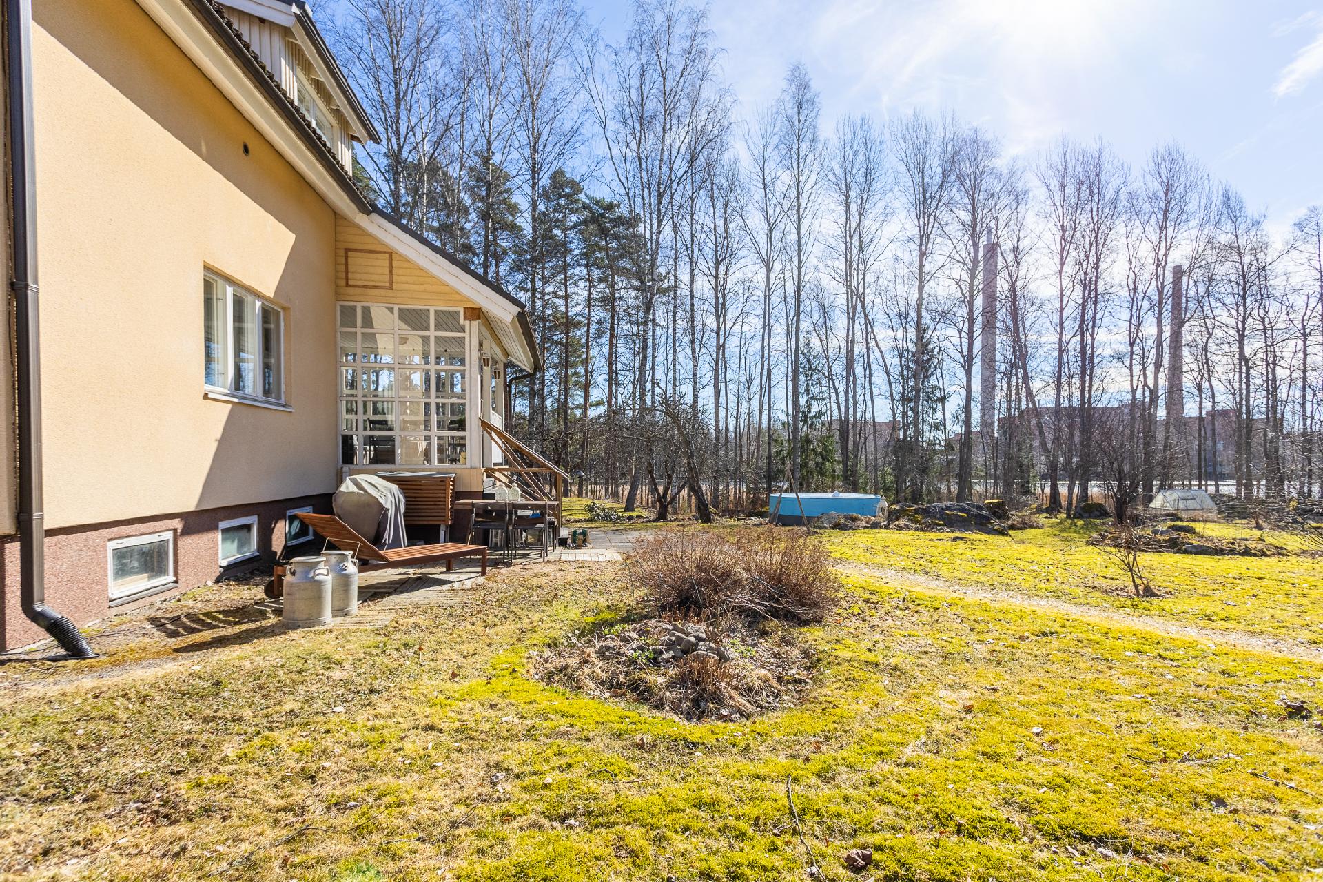 Rantatie 8, Ulvajanniemi, Valkeakoski