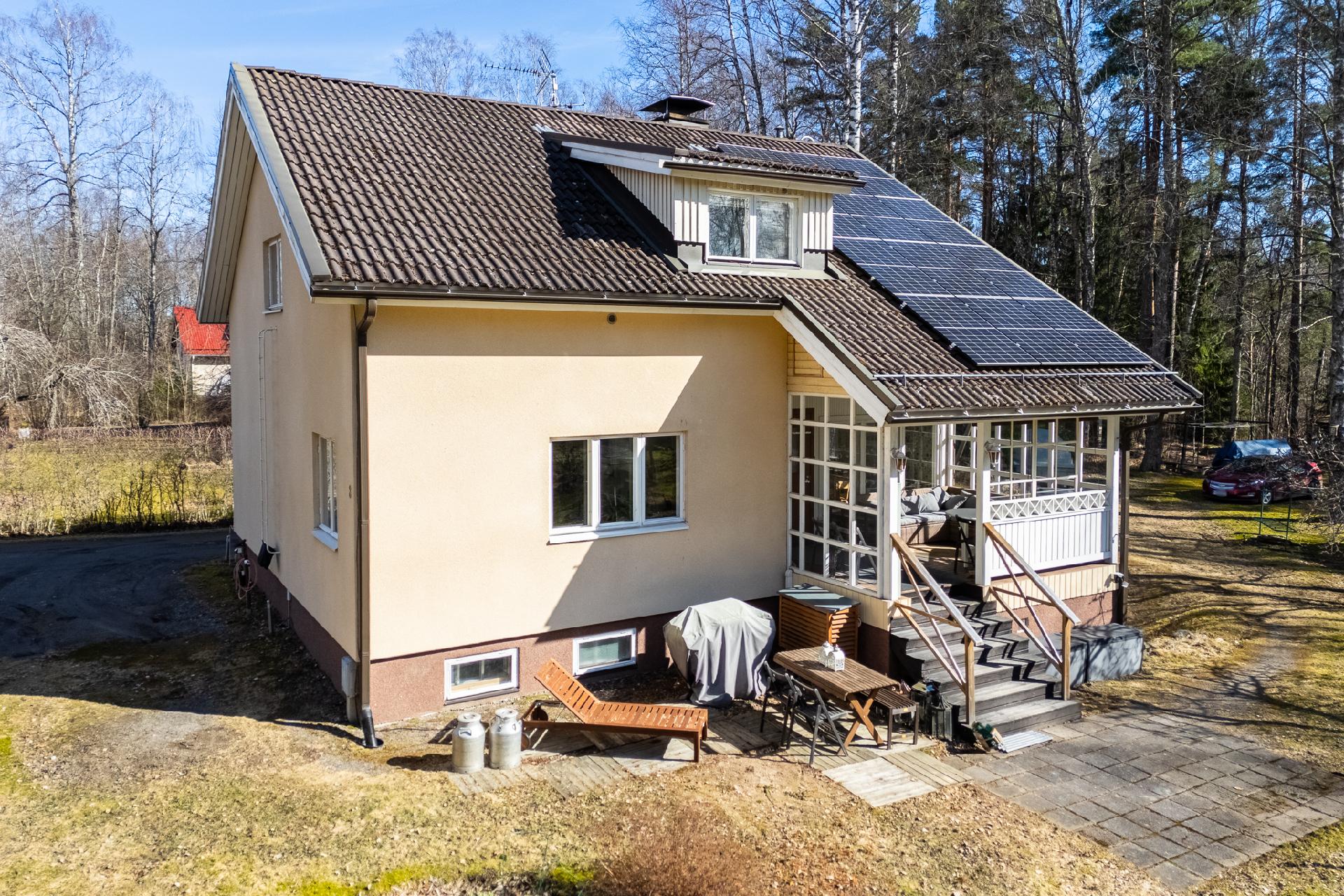 Rantatie 8, Ulvajanniemi, Valkeakoski