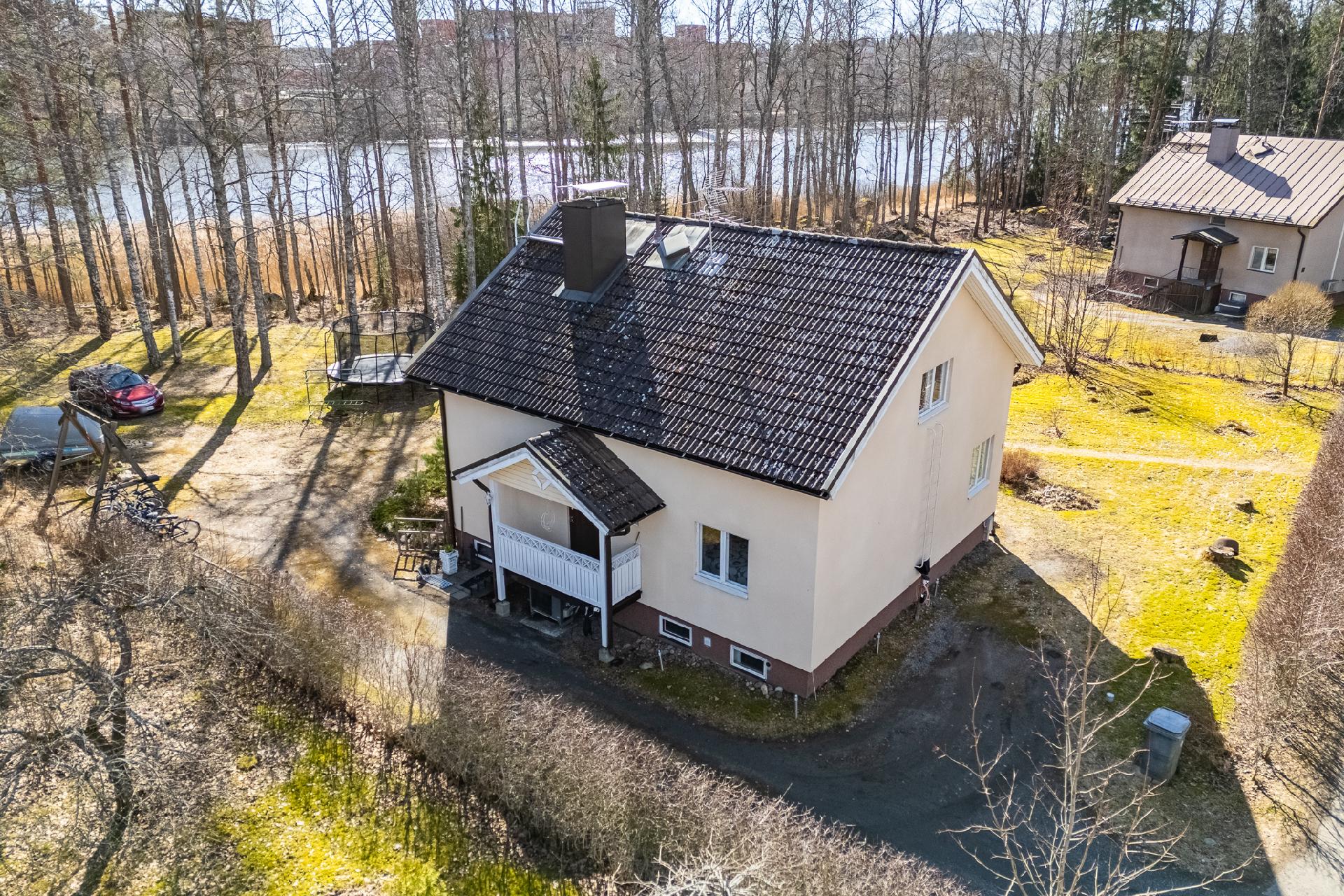 Rantatie 8, Ulvajanniemi, Valkeakoski