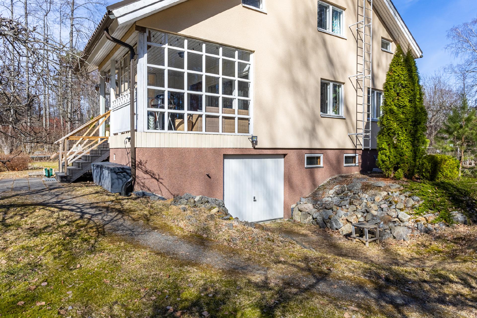 Rantatie 8, Ulvajanniemi, Valkeakoski