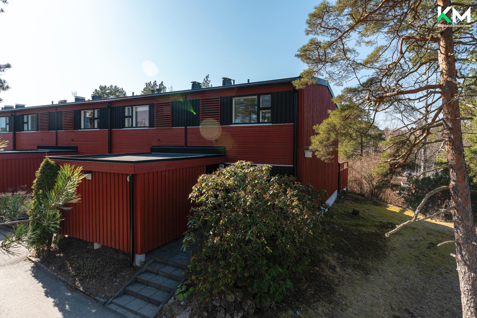 Reiherintie 2, Laajasalo, Helsinki