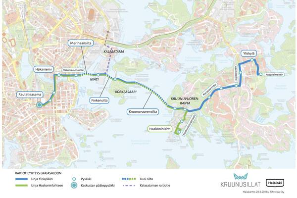 Reiherintie 2, Laajasalo, Helsinki