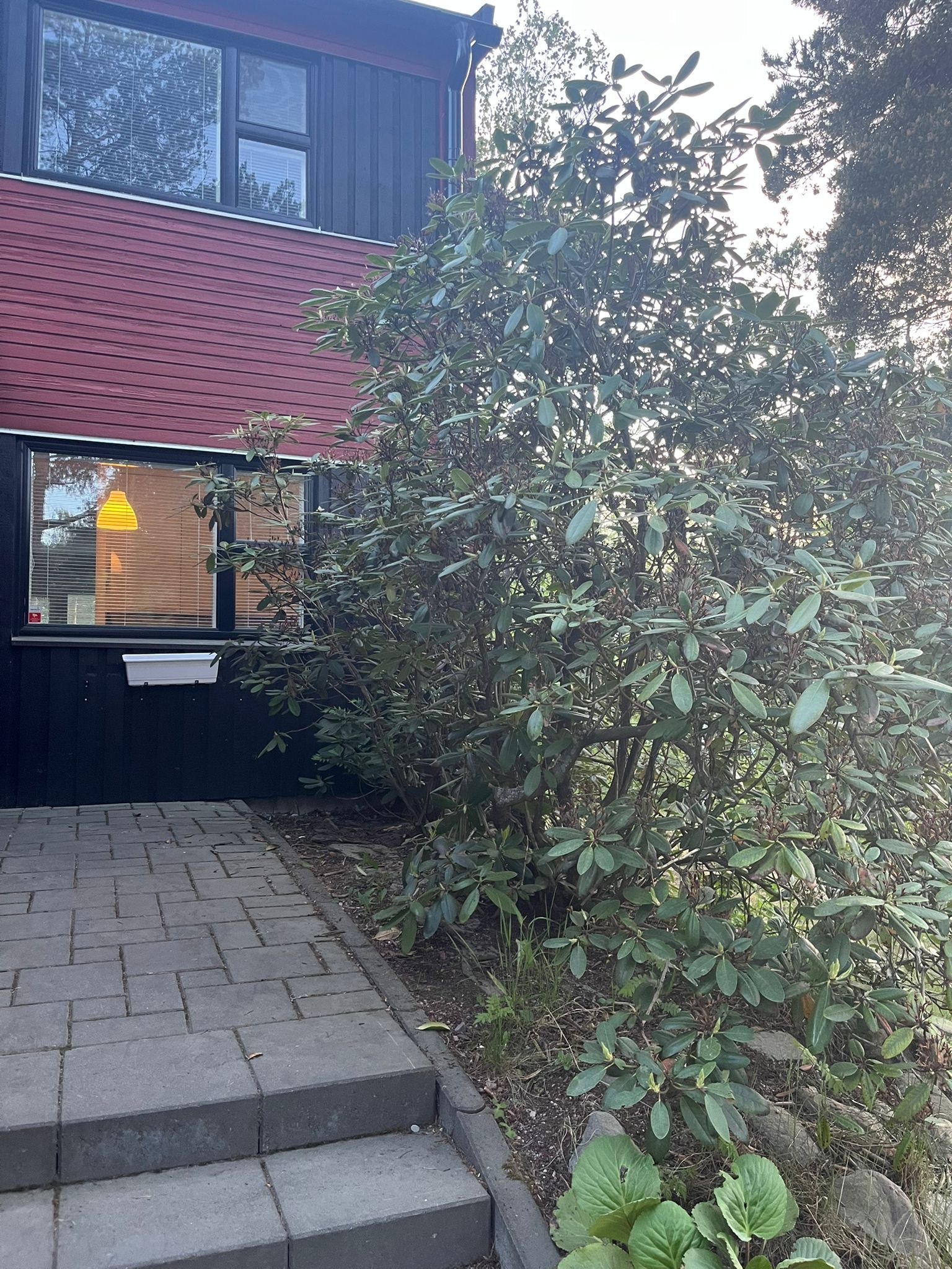 Reiherintie 2, Laajasalo, Helsinki